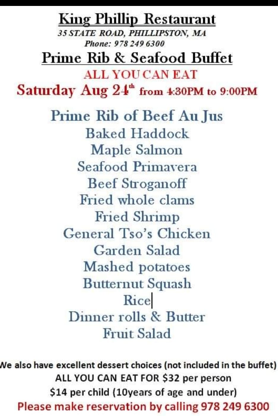 Photo credit: Facebook