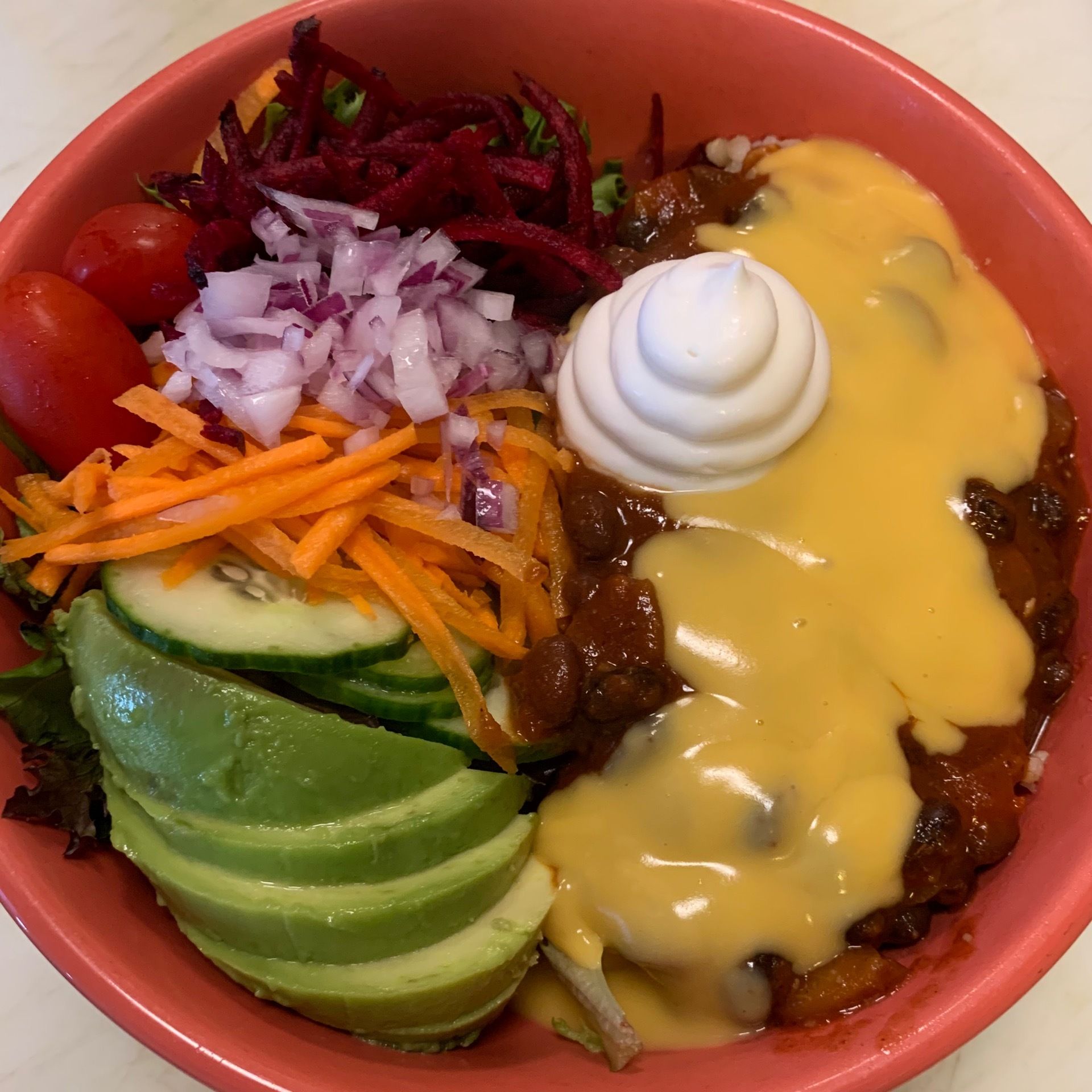 Thrive Diner Pittsfield