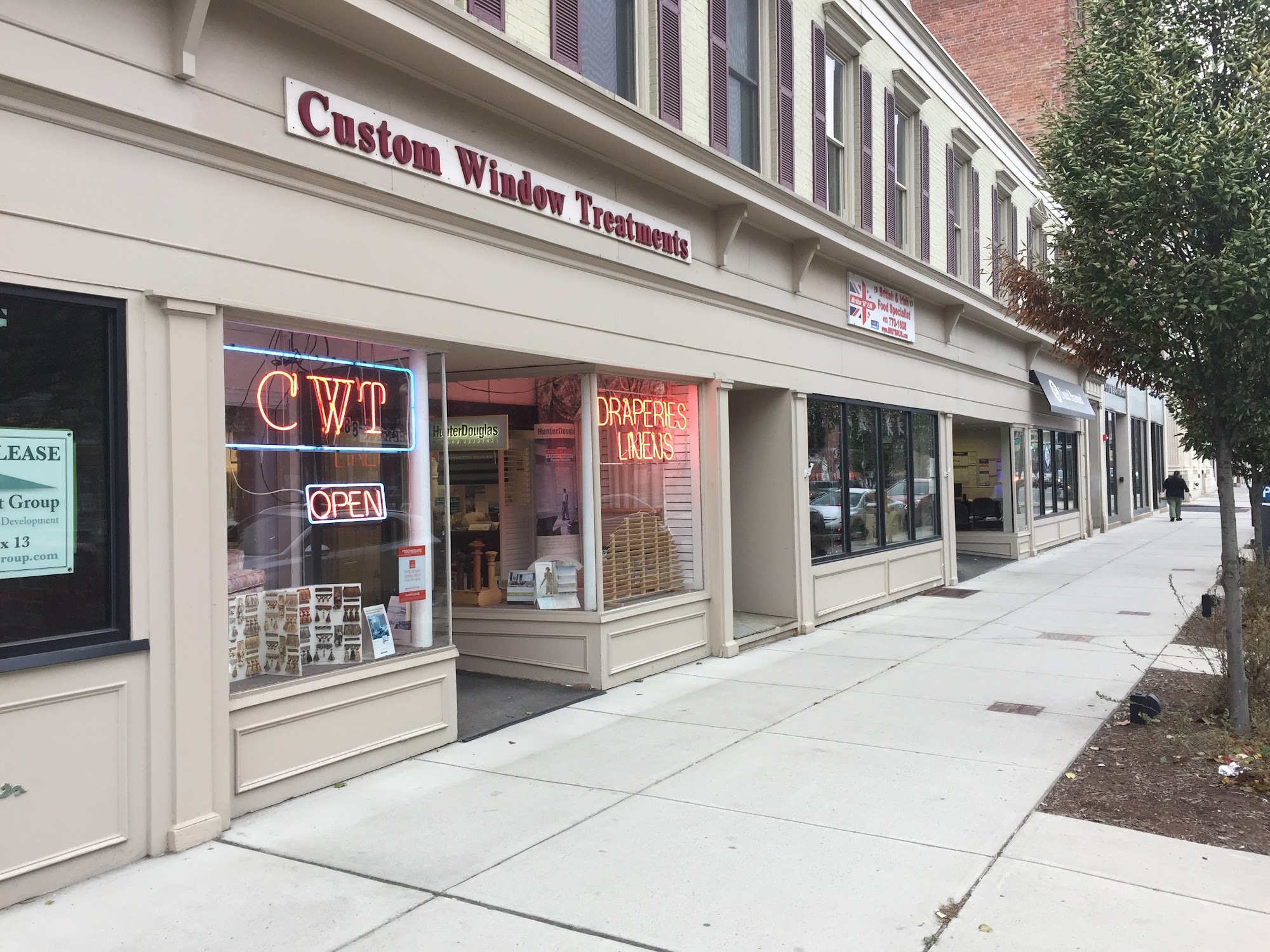 Custom Window Treatments