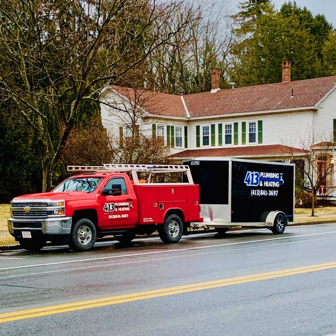 413 Plumbing & Heating, Inc.