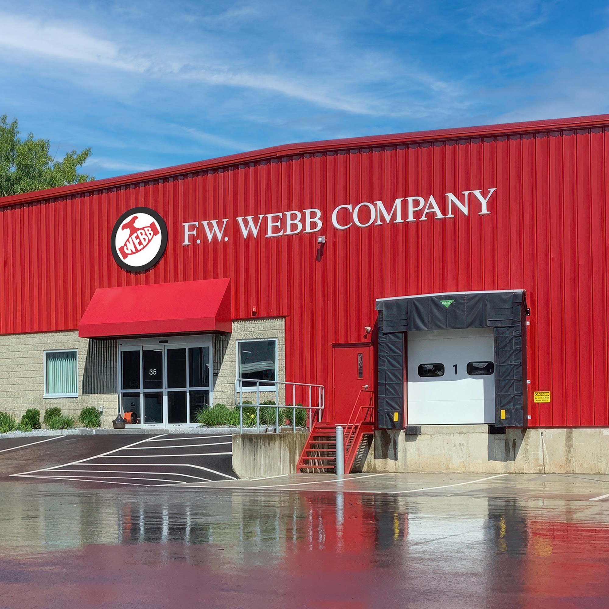 F.W. Webb Company - Pittsfield