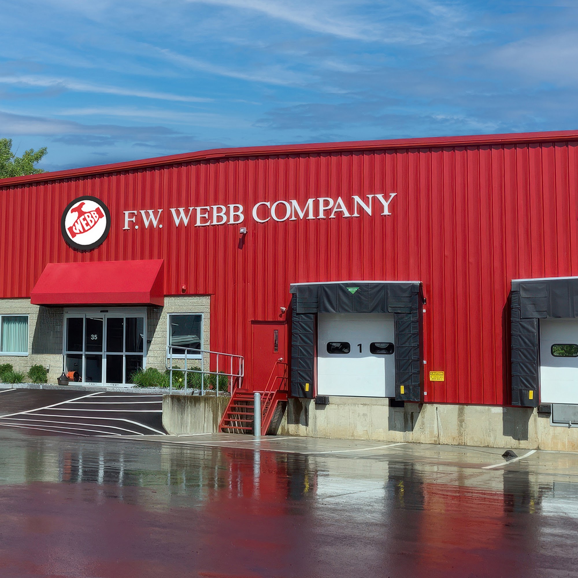 F.W. Webb Company - Pittsfield