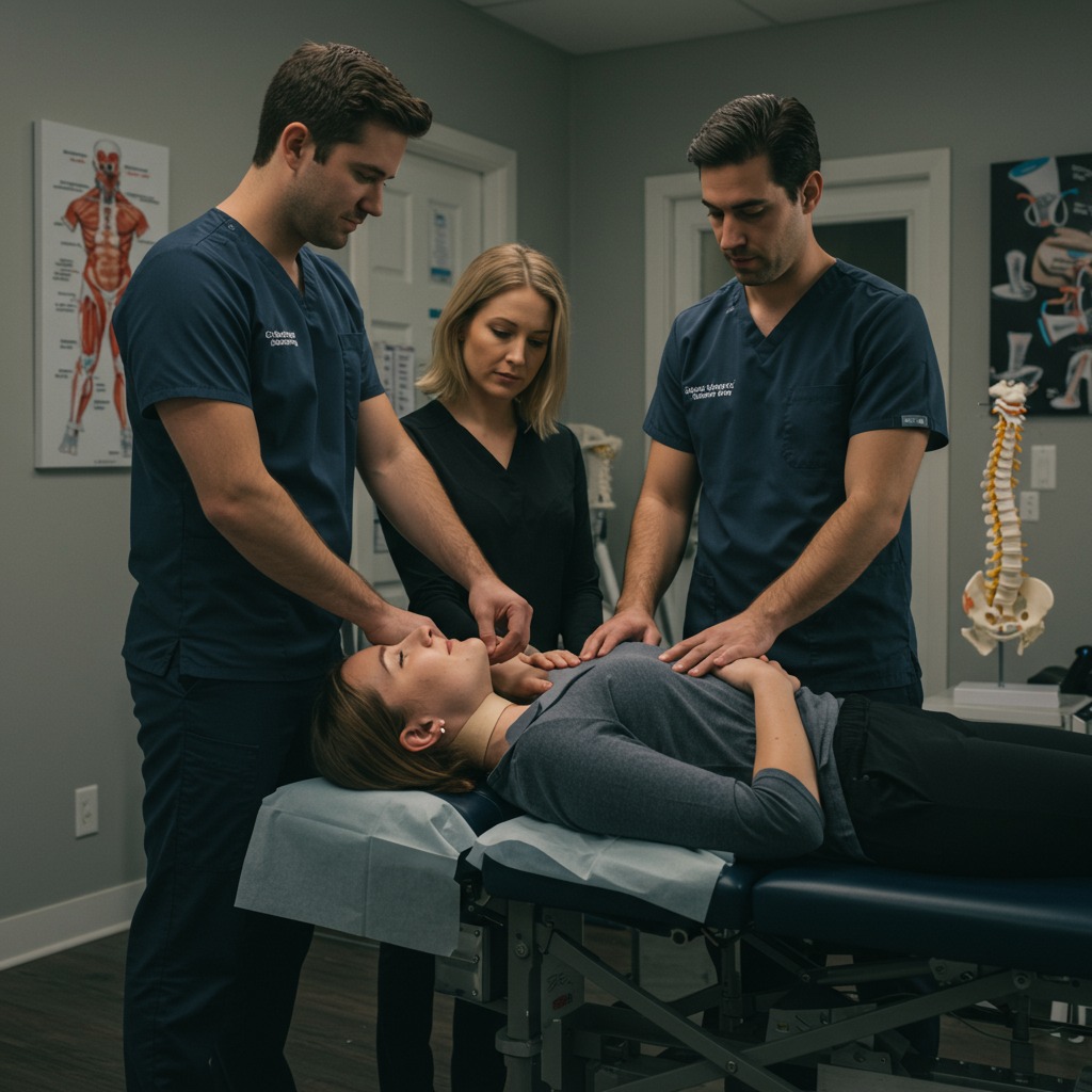 Dr. Nathan Cintron