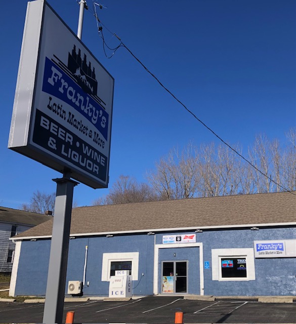 Franky's Liquor Store Latin Market & More Pittsfield
