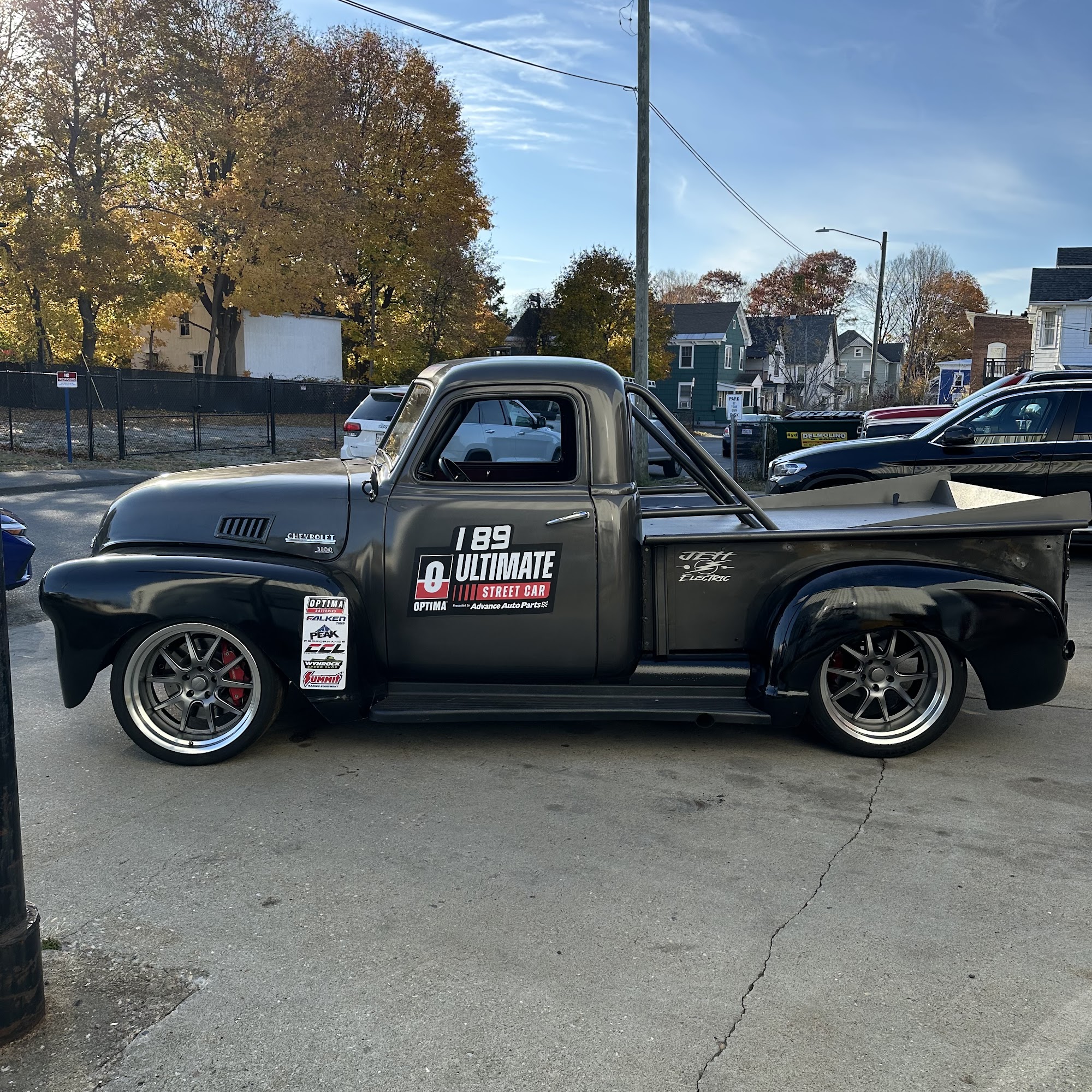 New England Automotive Pittsfield