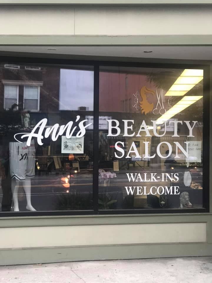 Ann's Beauty Salon