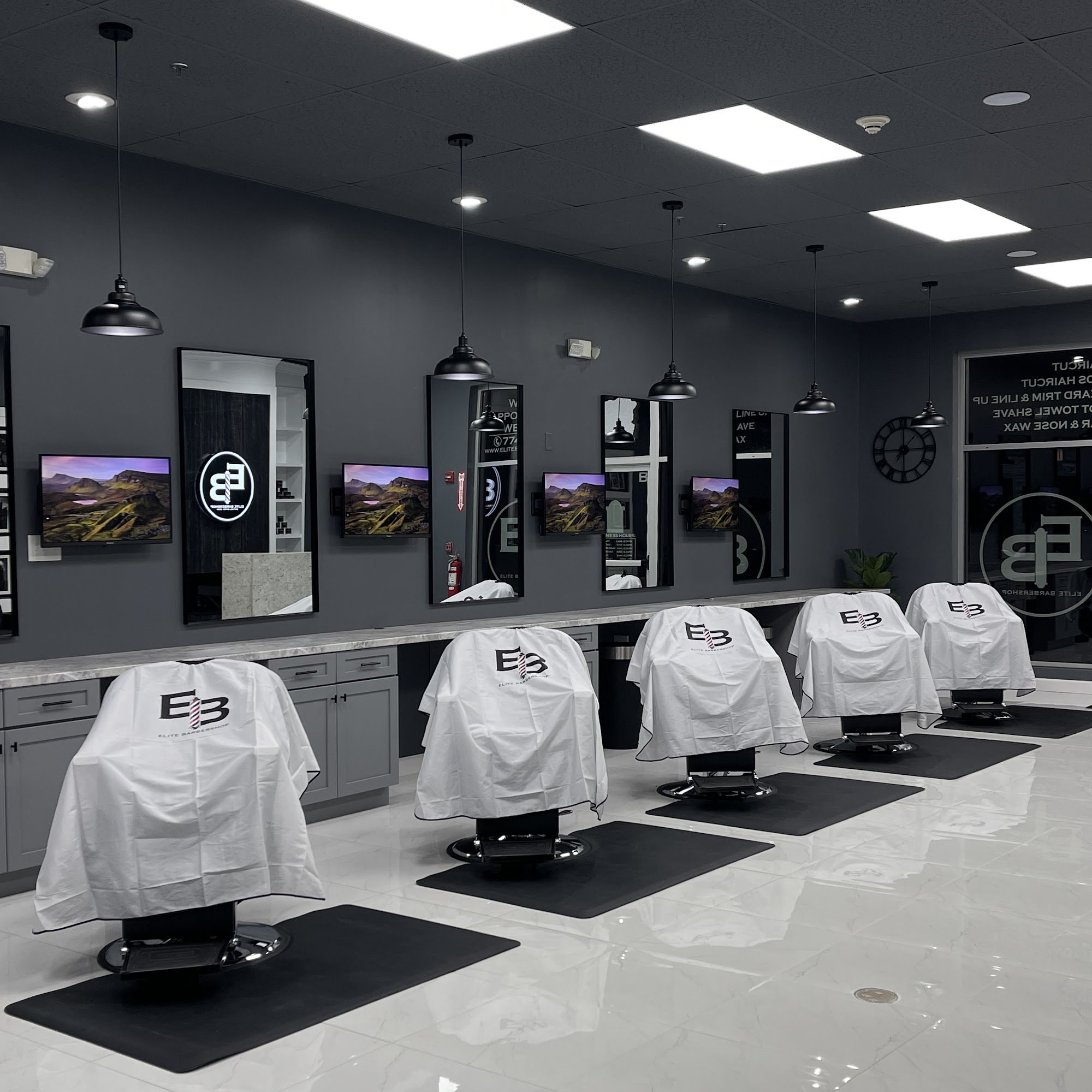 Elite Barbershop