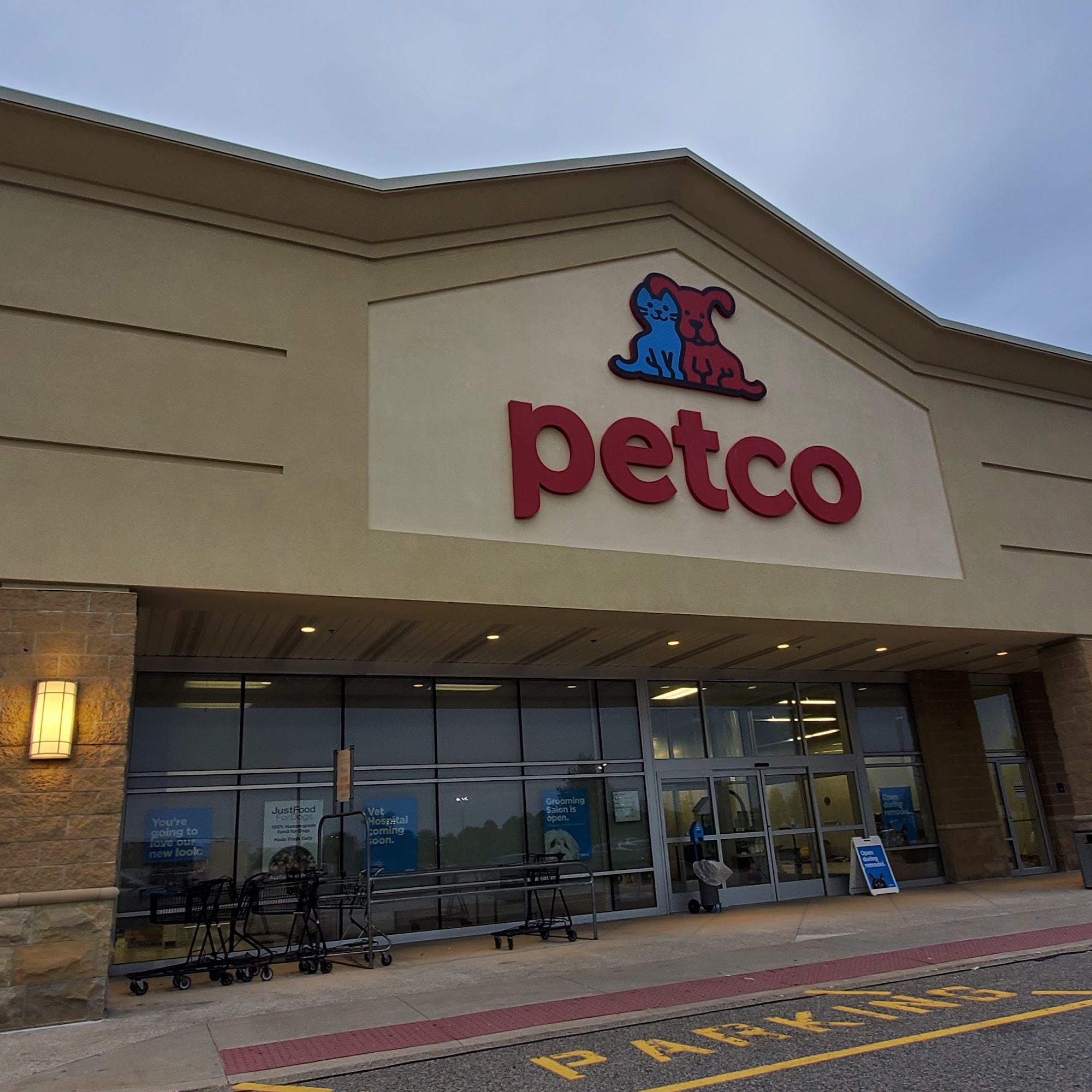 Petco Plymouth