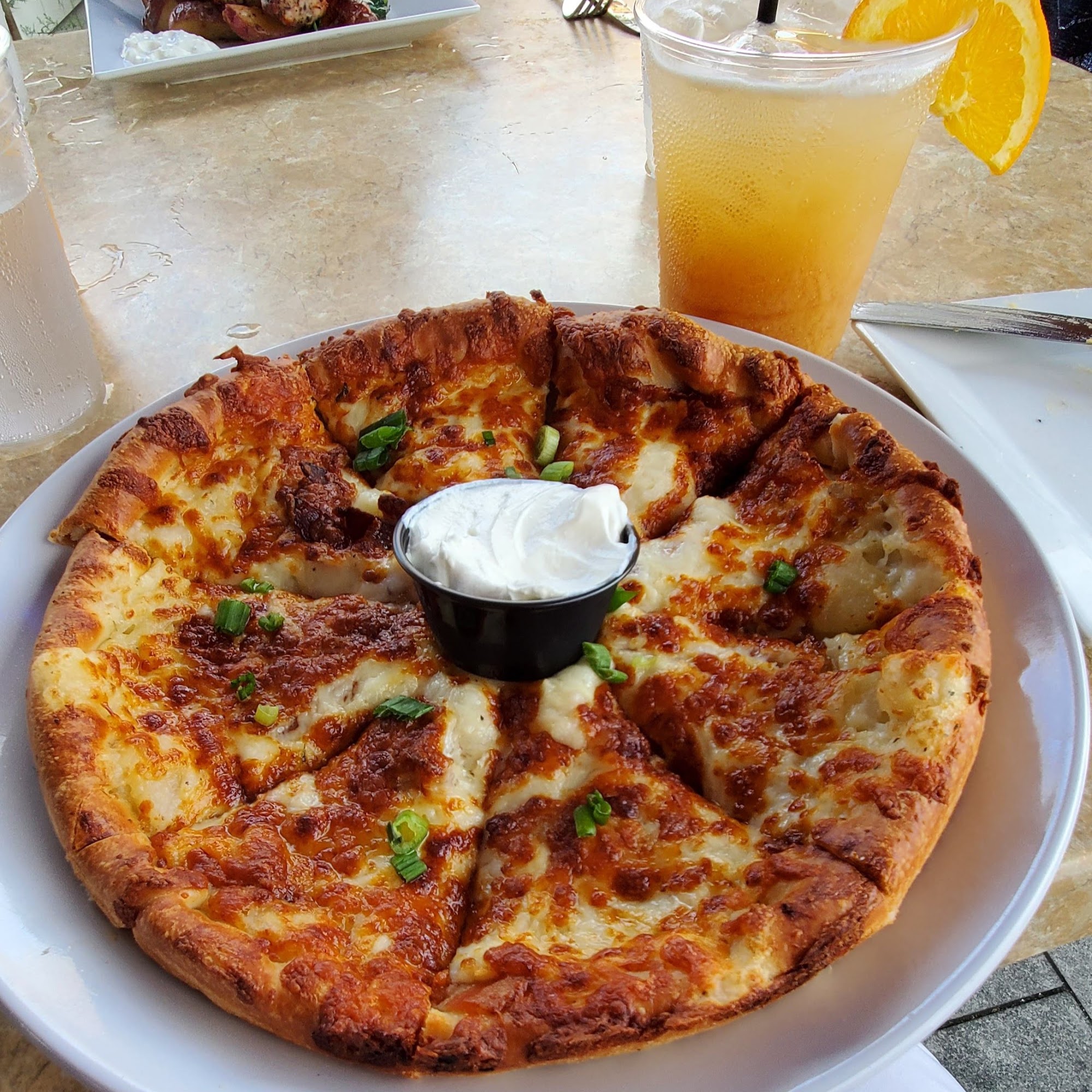 Anna's Harborside Grille Plymouth