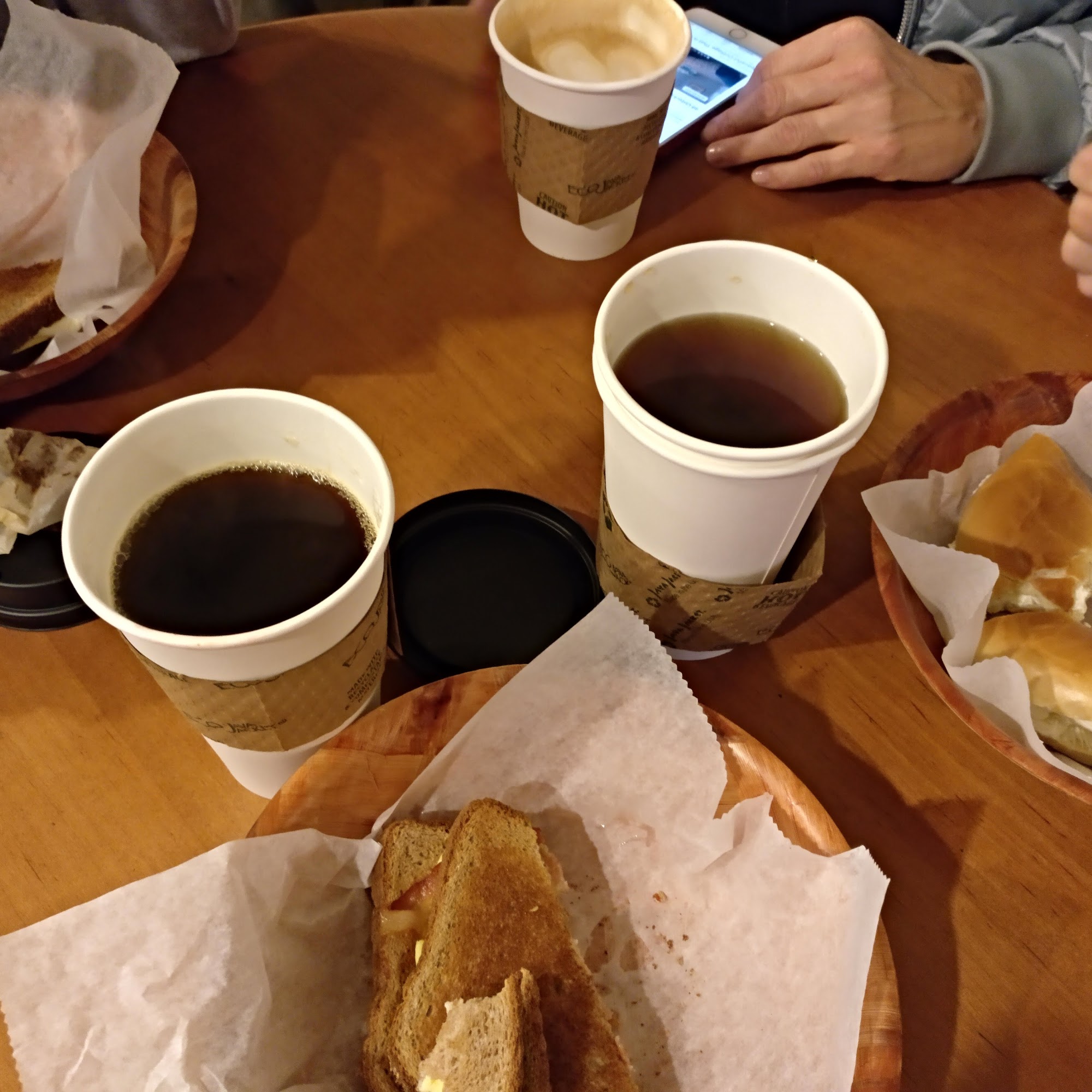 Kiskadee Coffee Co Plymouth