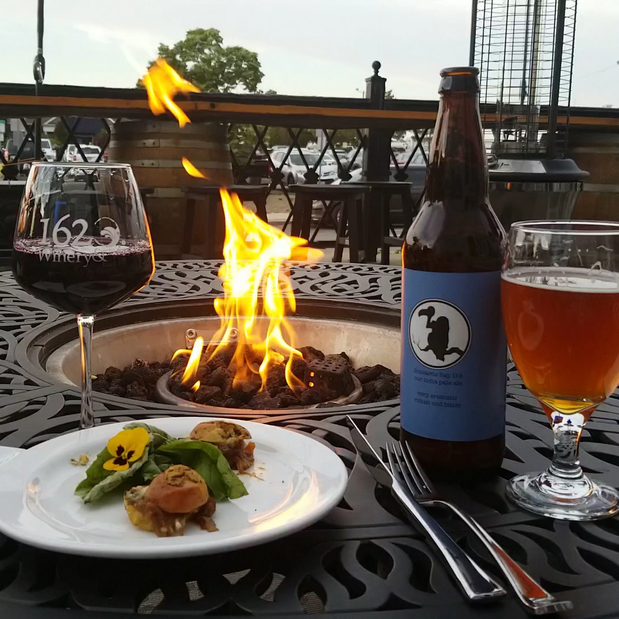Sip at 1620 Wine Bar Plymouth