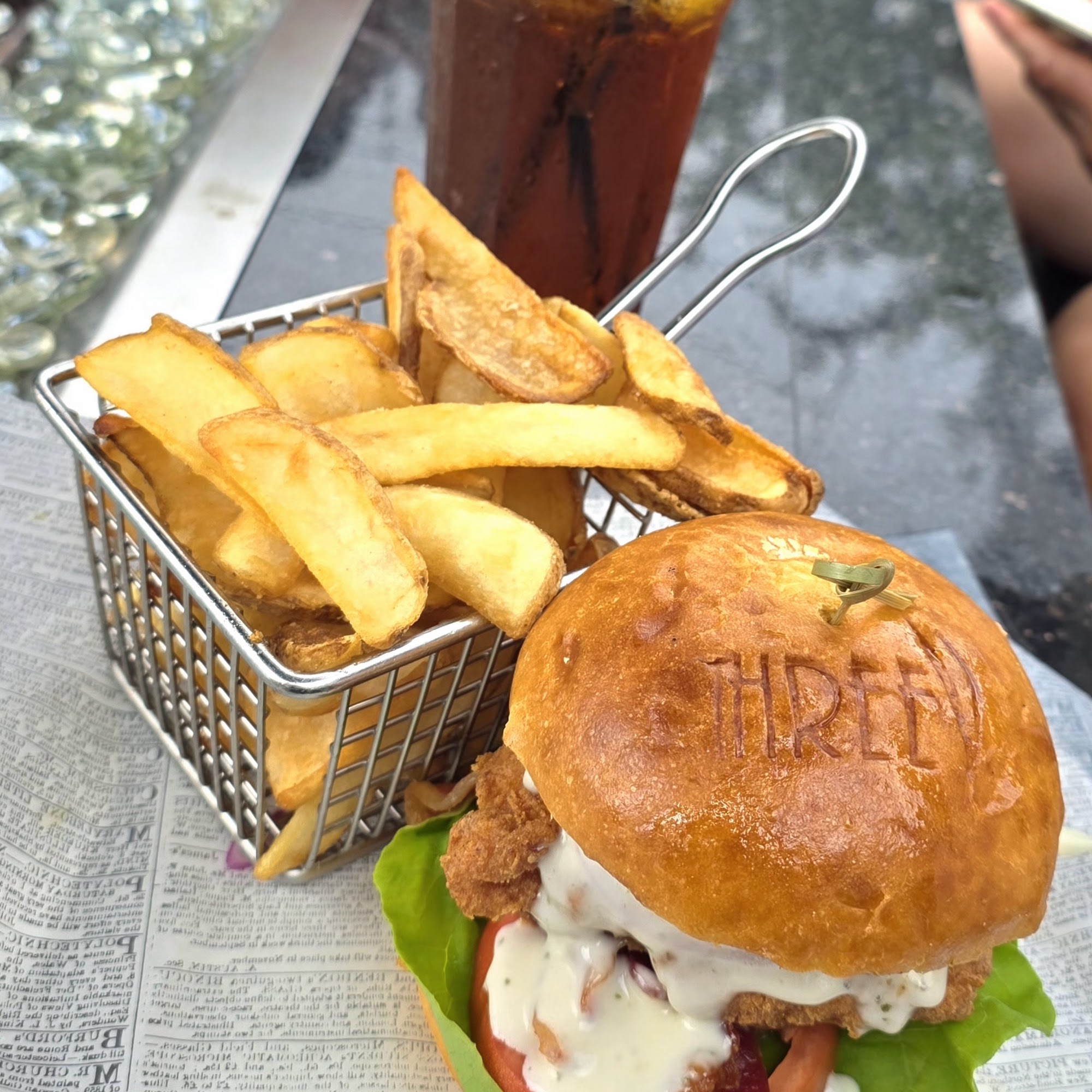 ThreeV Restaurant Plymouth