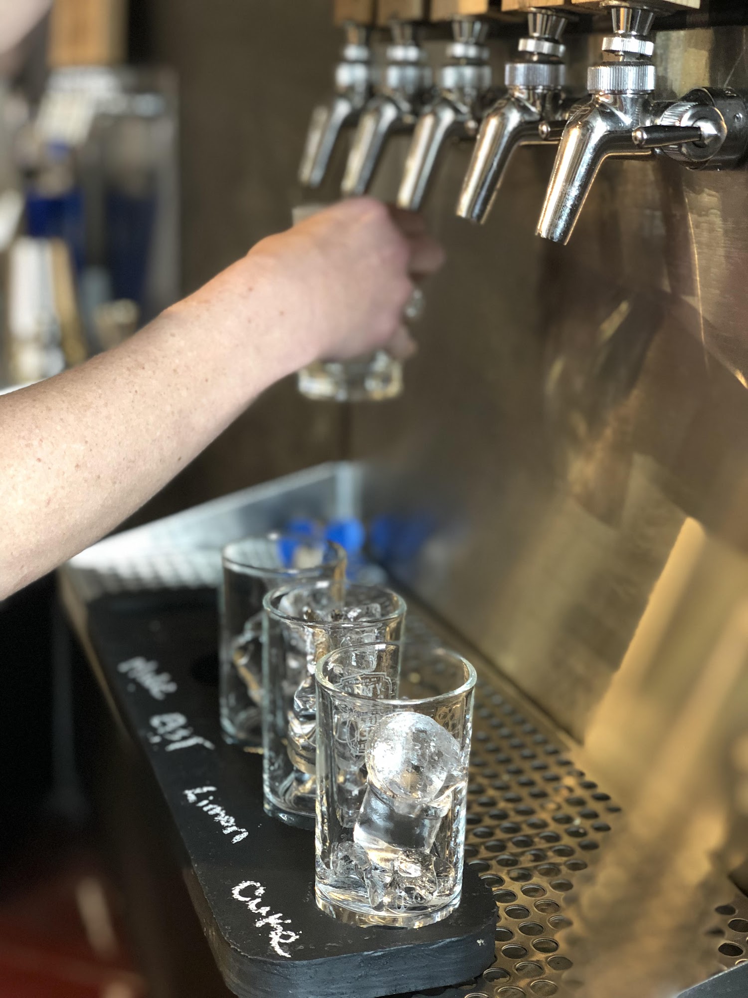 Dirty Water Distillery Plymouth