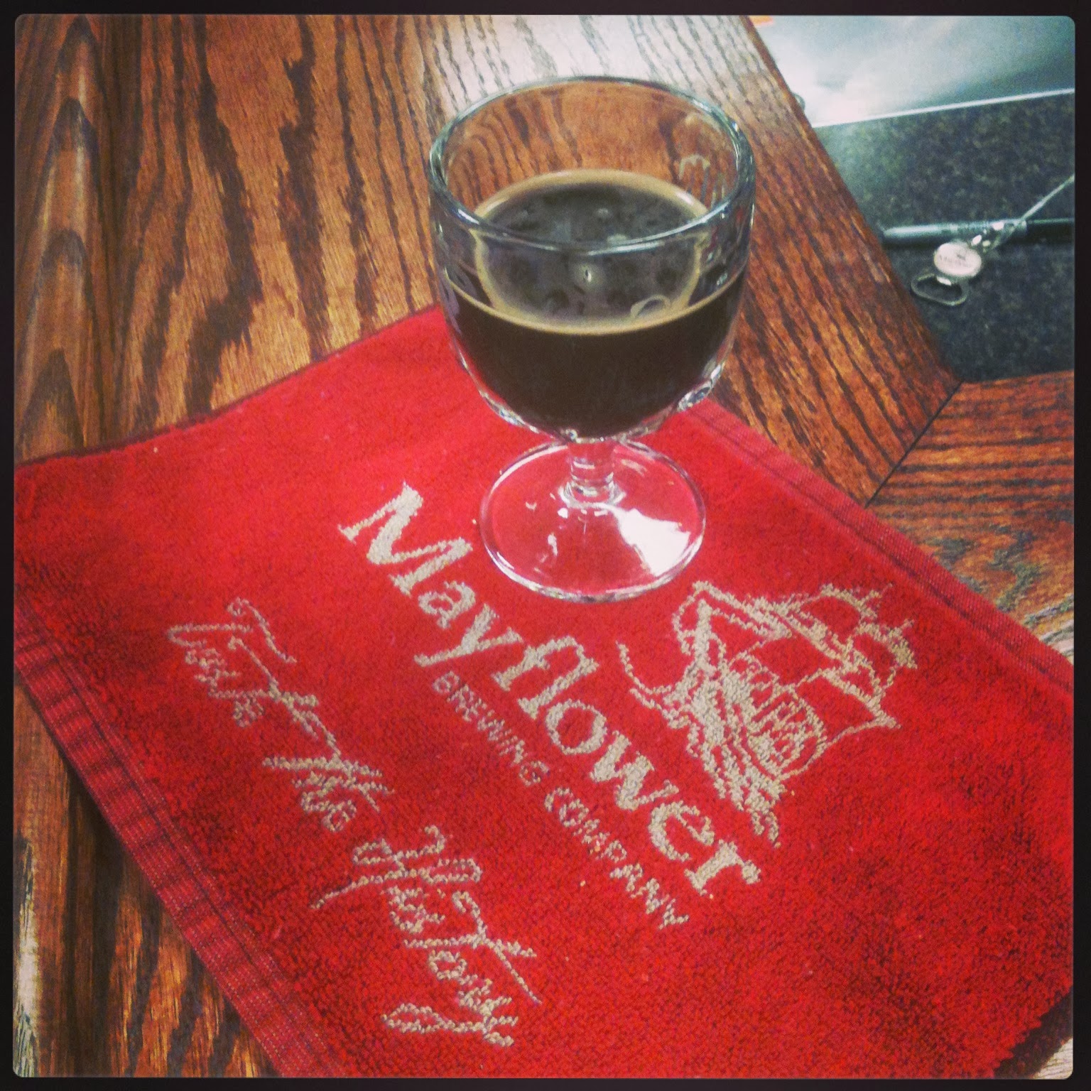 Mayflower Brewing Company Plymouth