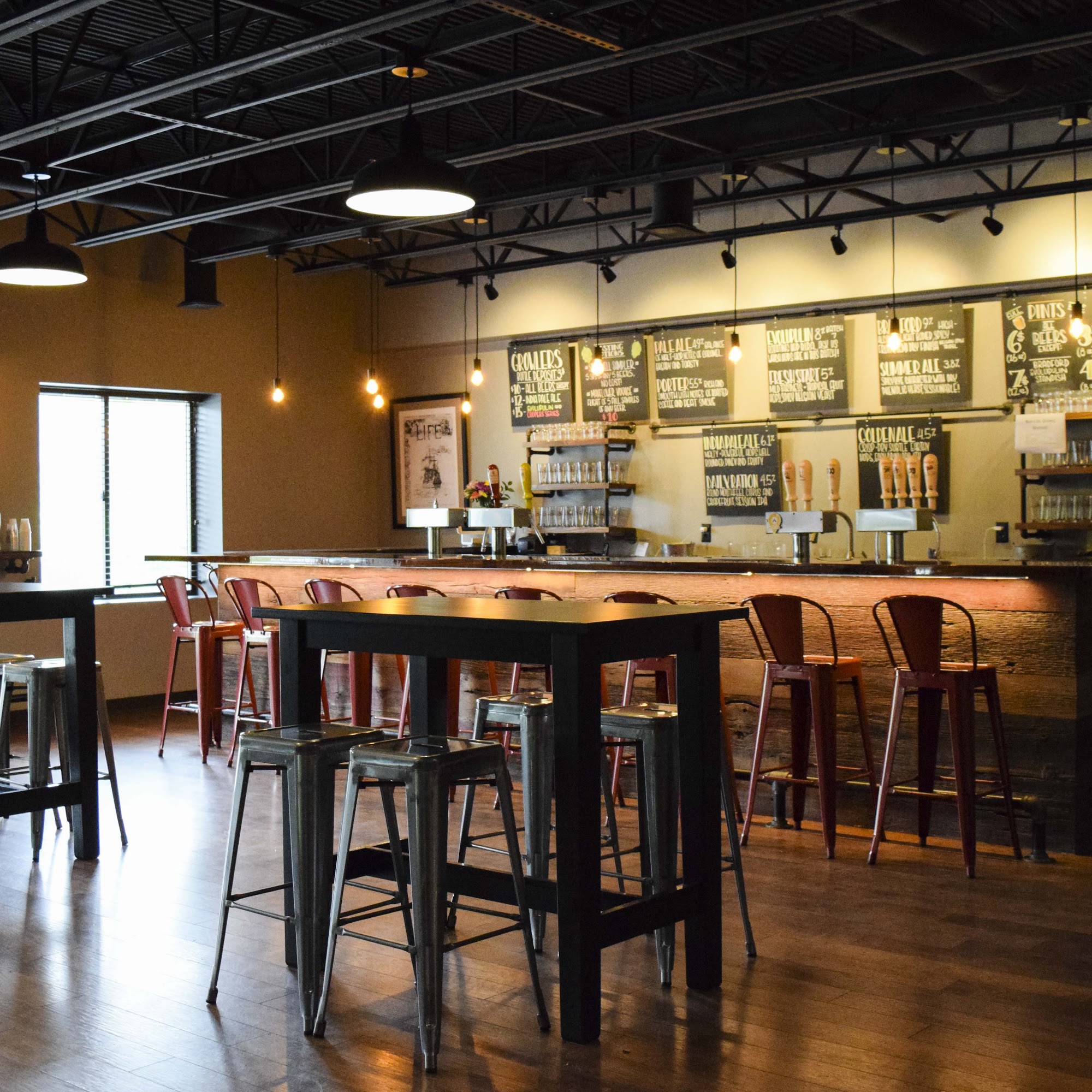 Mayflower Brewing Company Plymouth