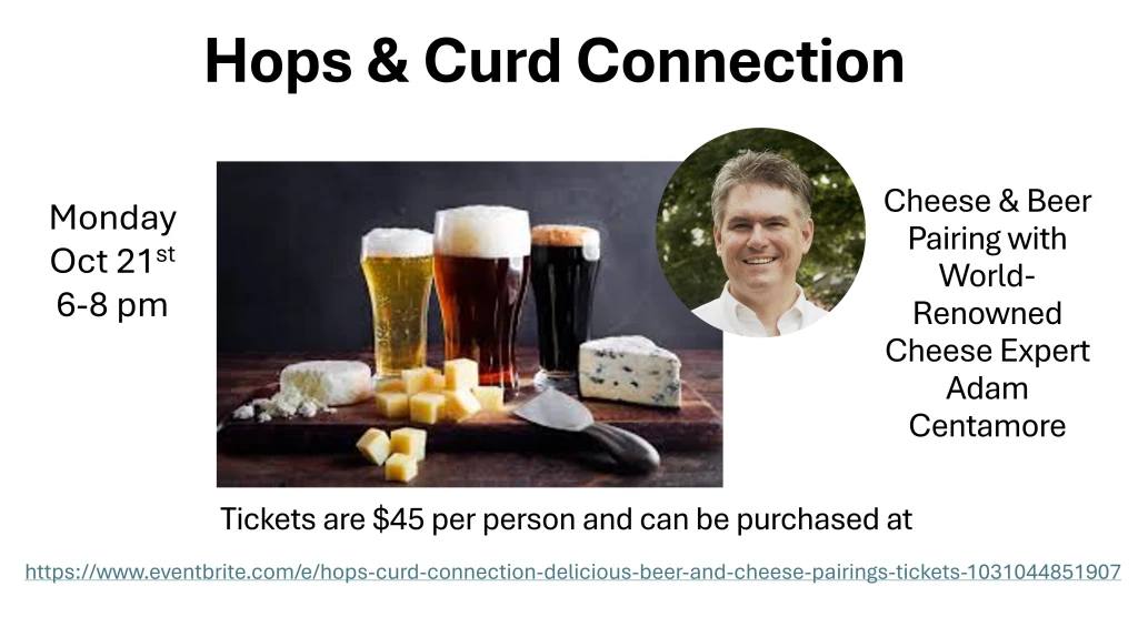 Independent Fermentations Brewing & Kombucha Menu