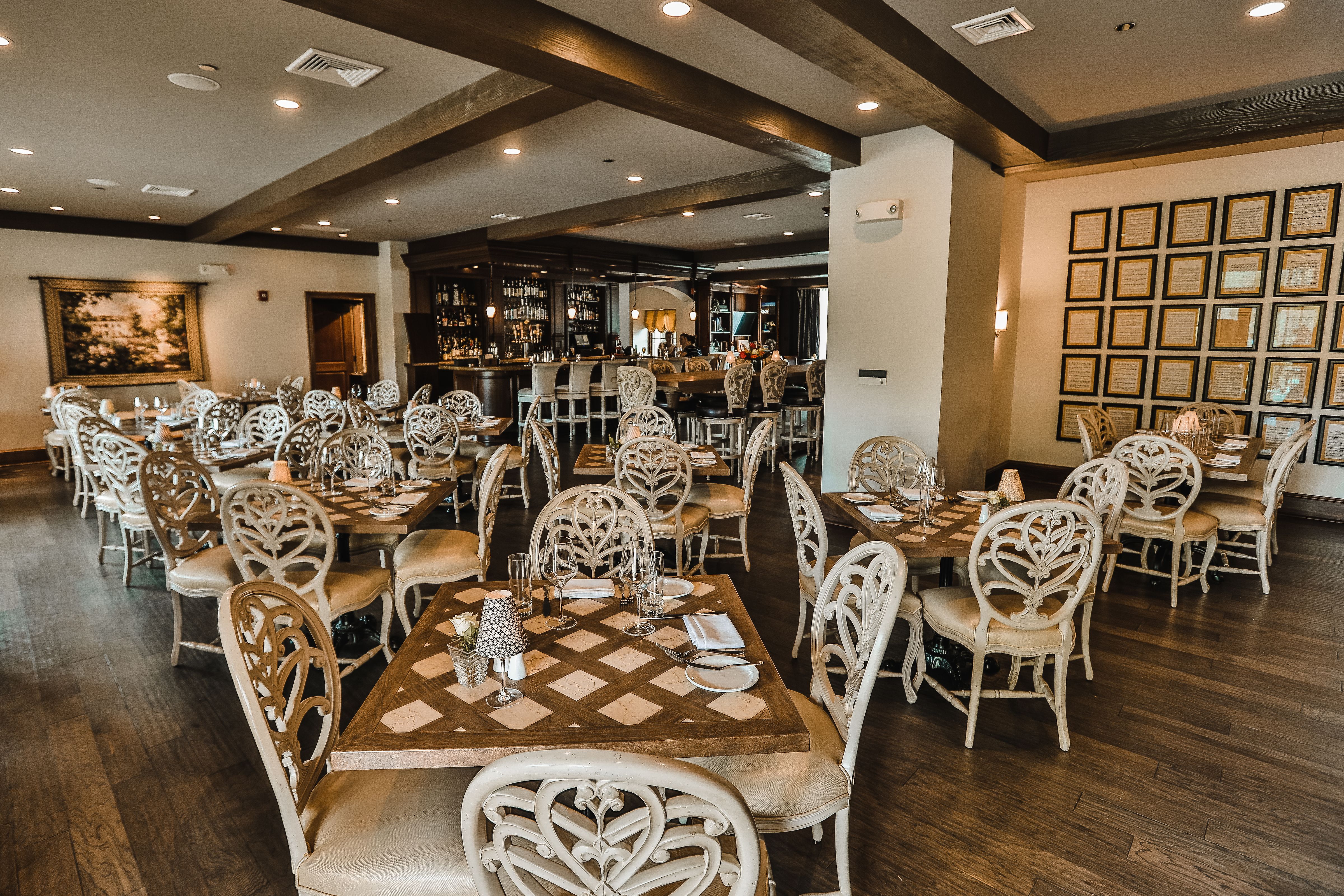 Photo credit: opentable