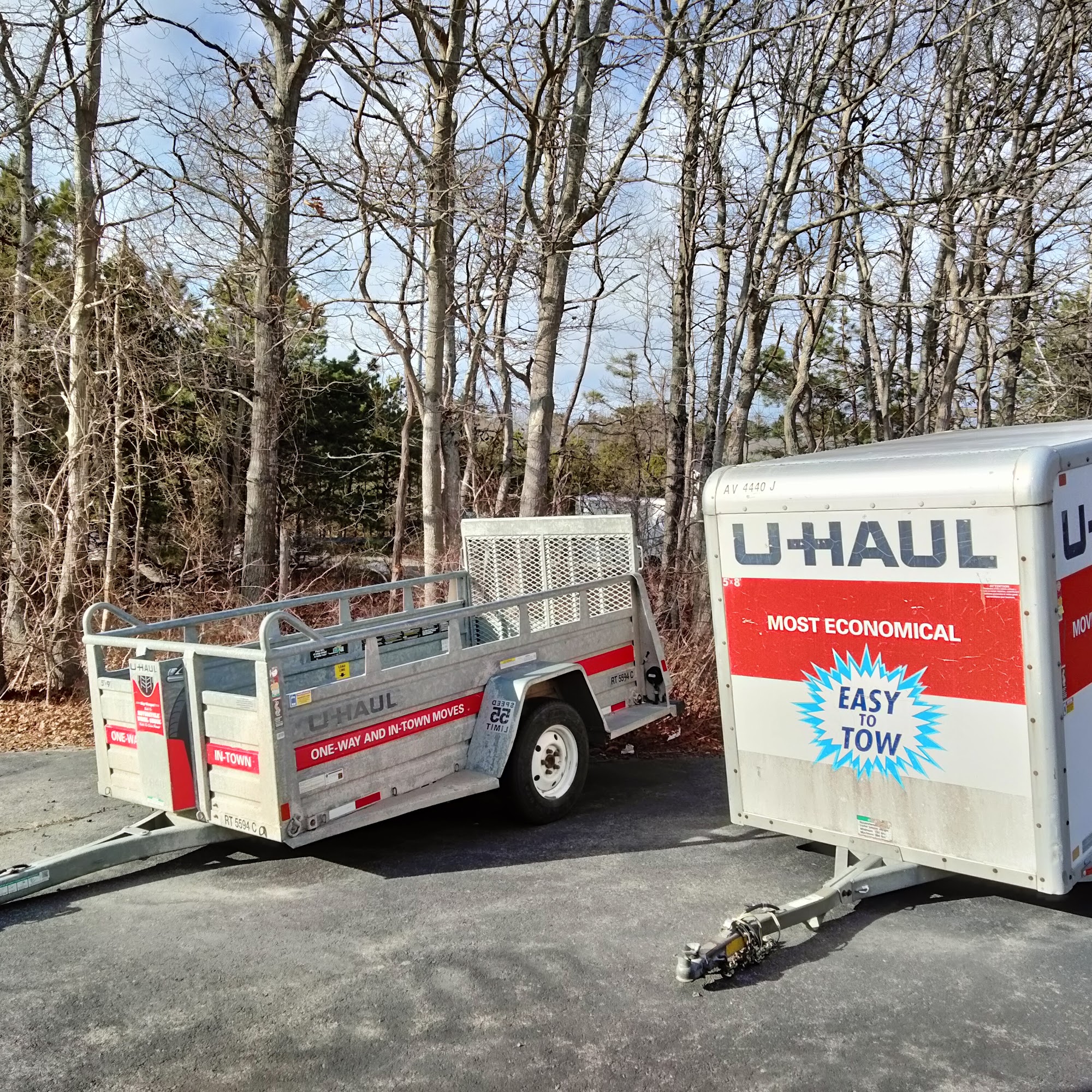 U-Haul Neighborhood Dealer