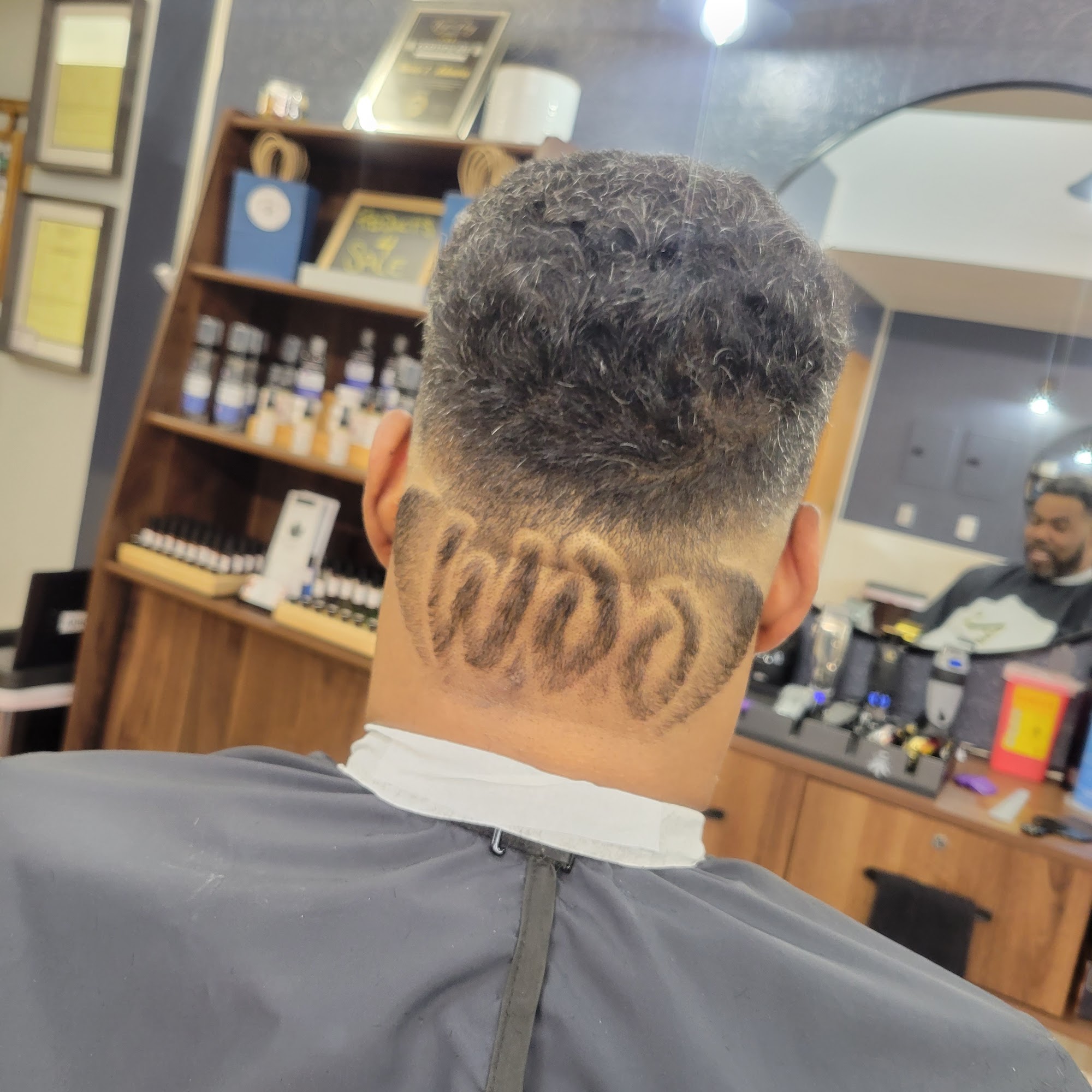 Ash & Ash Classic Barbershop 206 Worcester Rd # 34, Princeton Massachusetts 01541