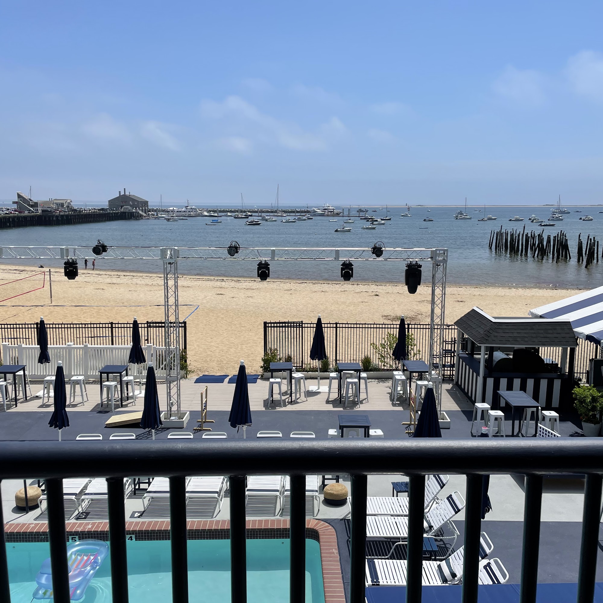 The Crown & Anchor Provincetown