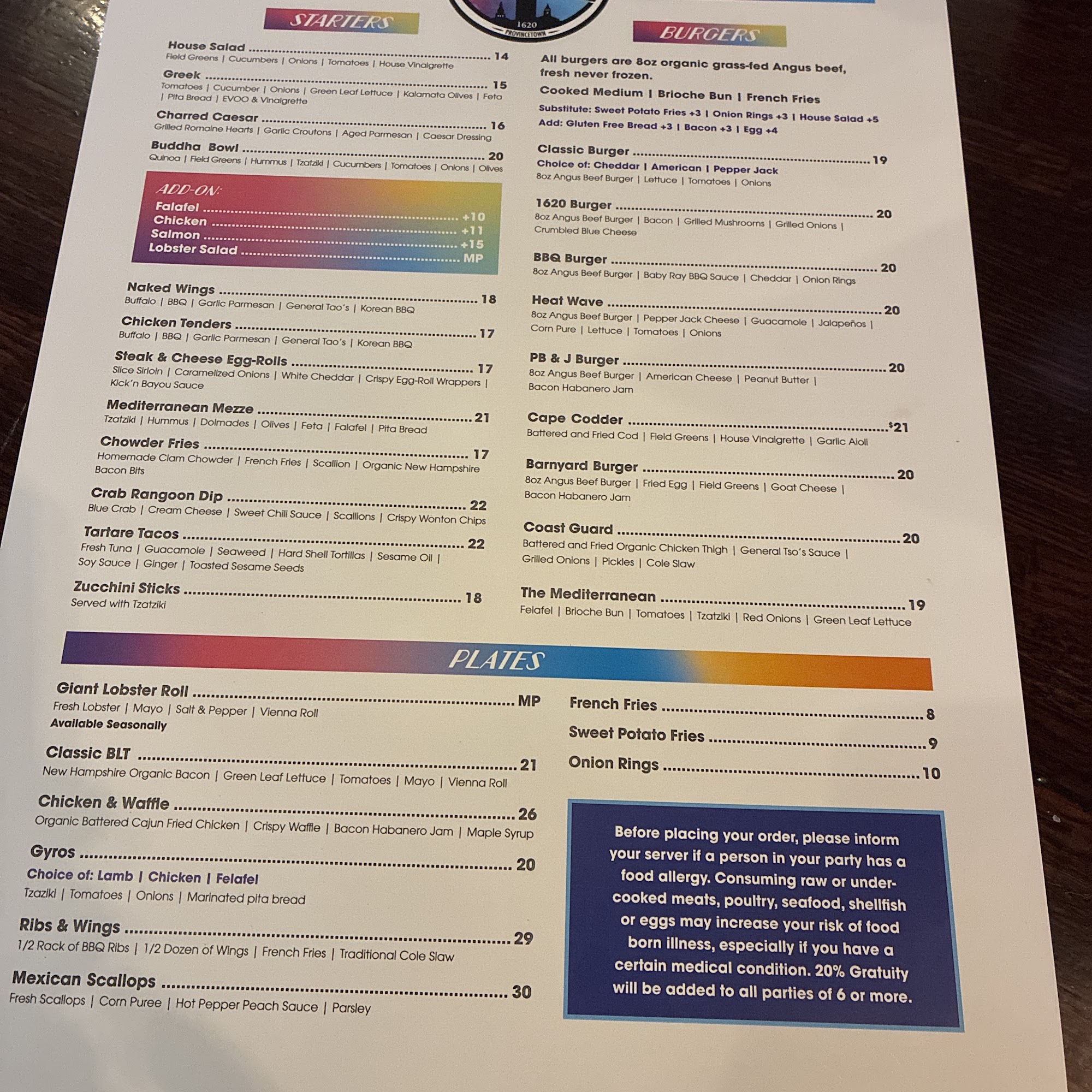 1620 Brewhouse Provincetown