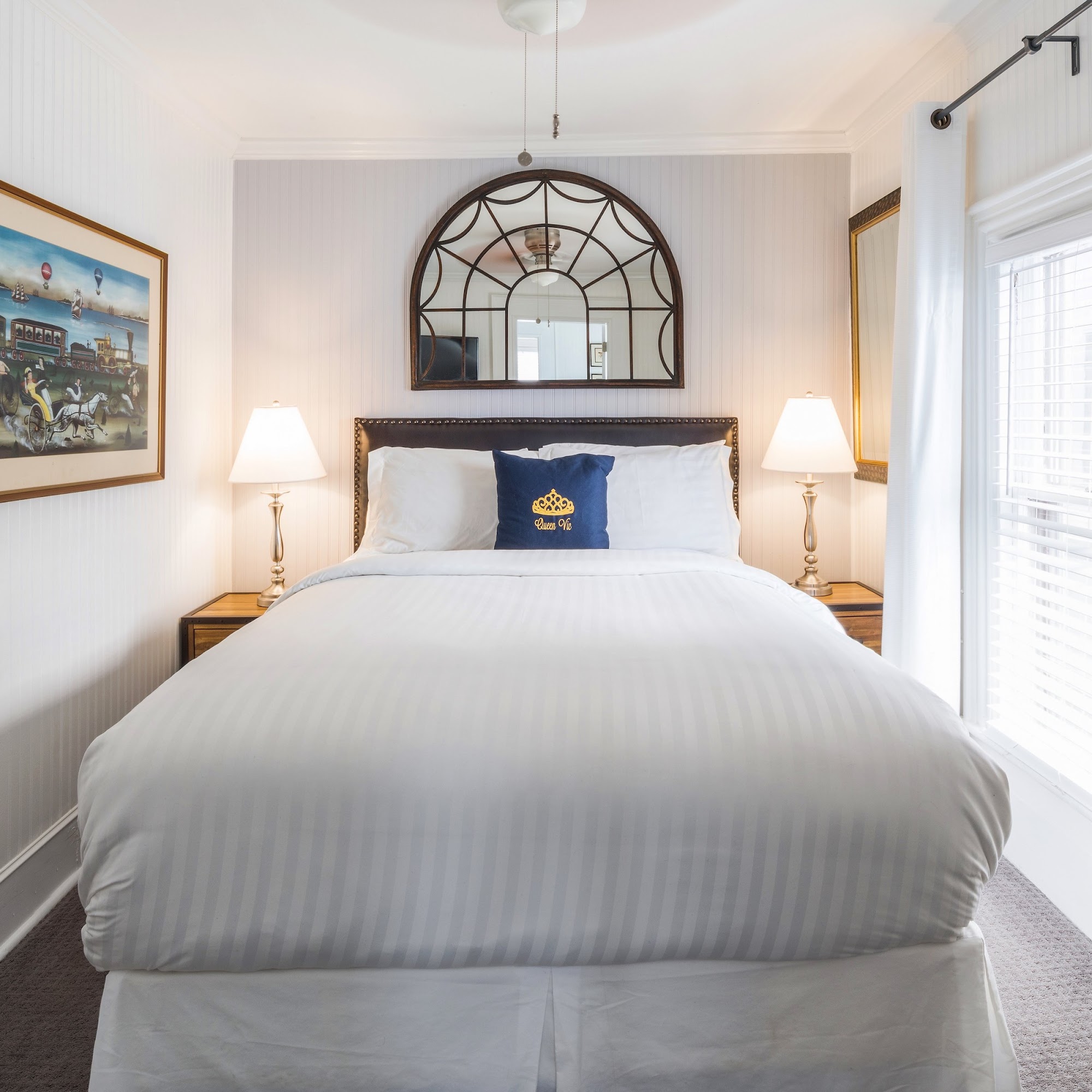 Queen Vic Guest House Provincetown Provincetown