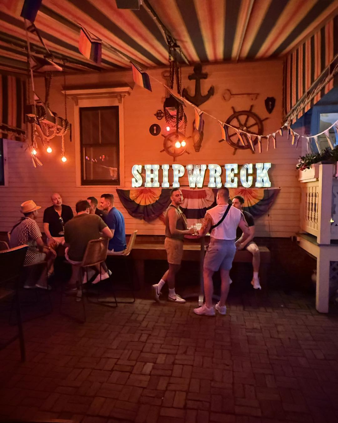Shipwreck Lounge Provincetown