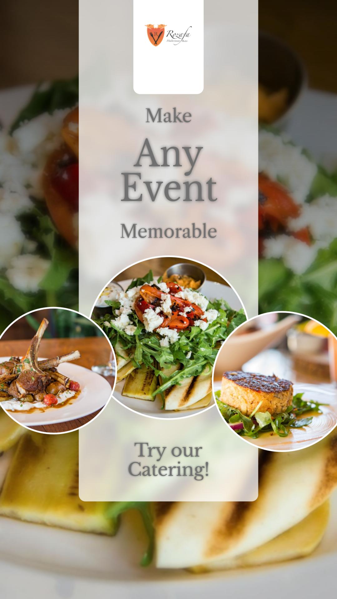 Rozafa Mediterranean Bistro Quincy