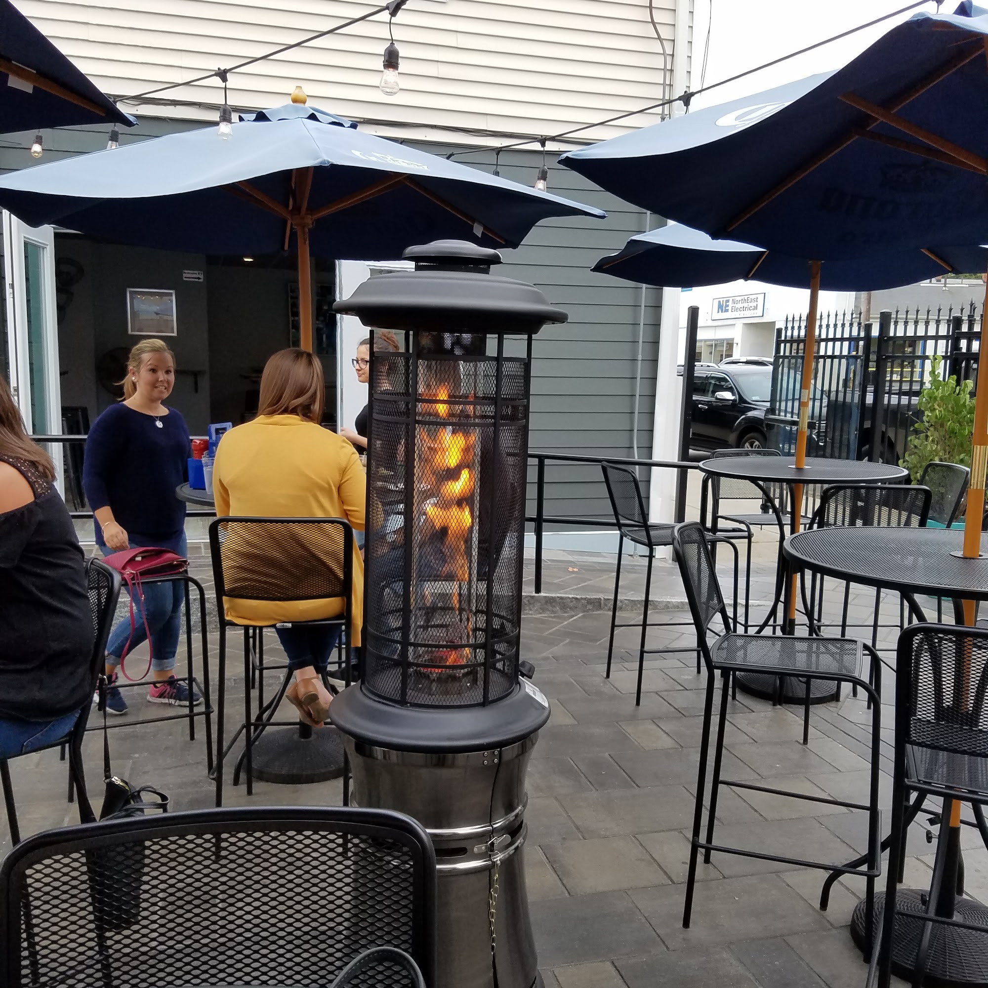 The Pour Yard Quincy