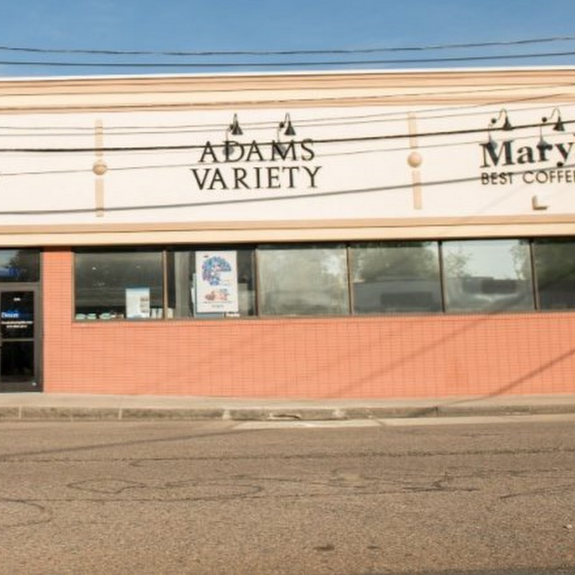 Adams Variety Quincy