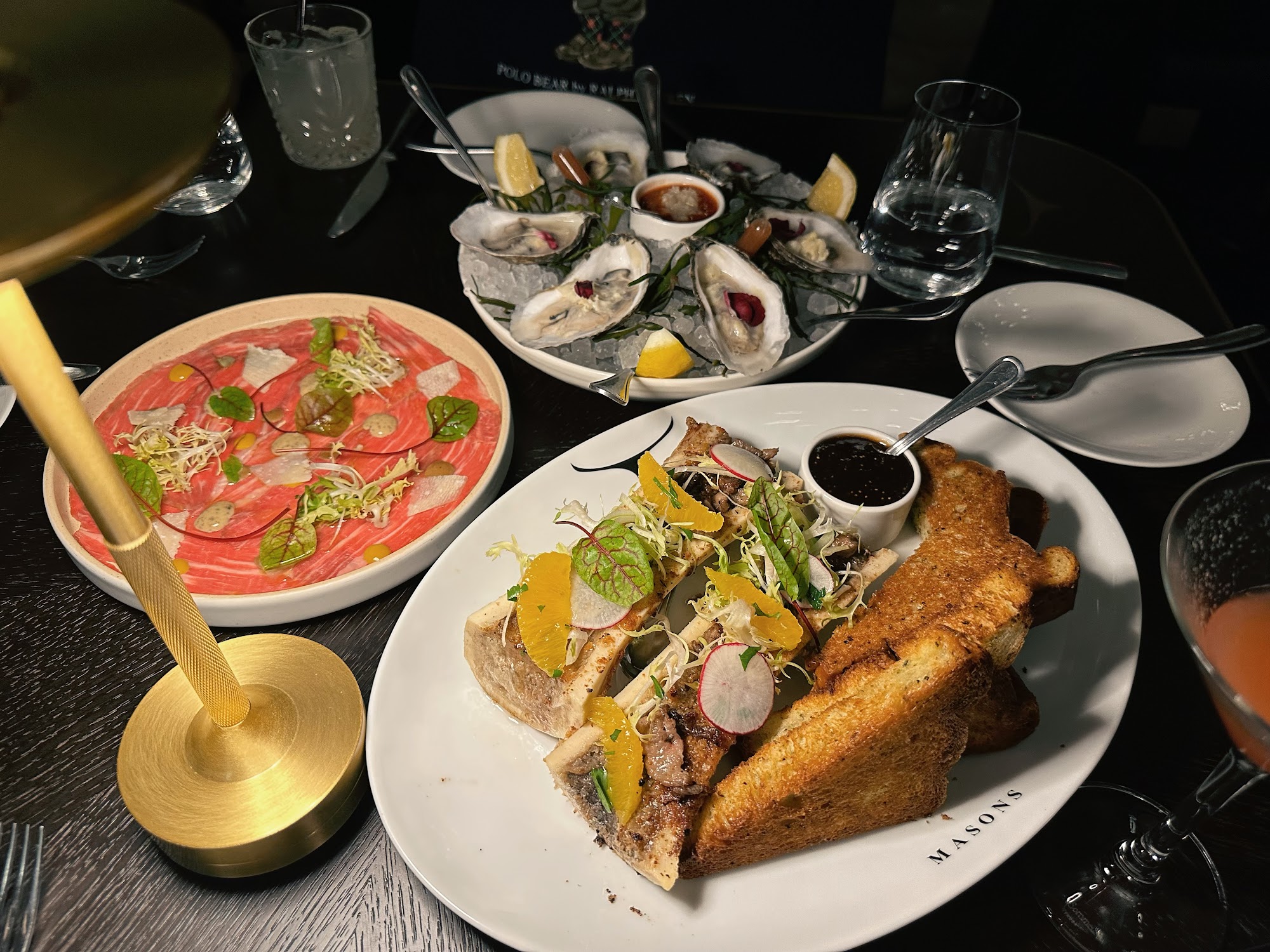 Masons Steakhouse Quincy