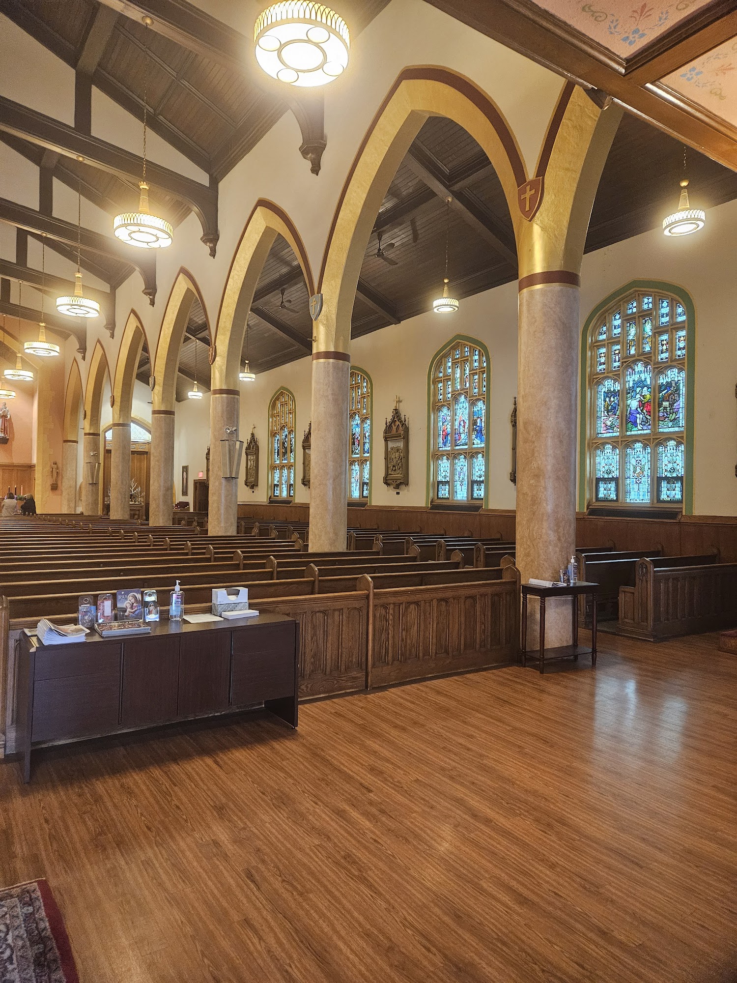 St. Mary Parish & Cemetery Quincy