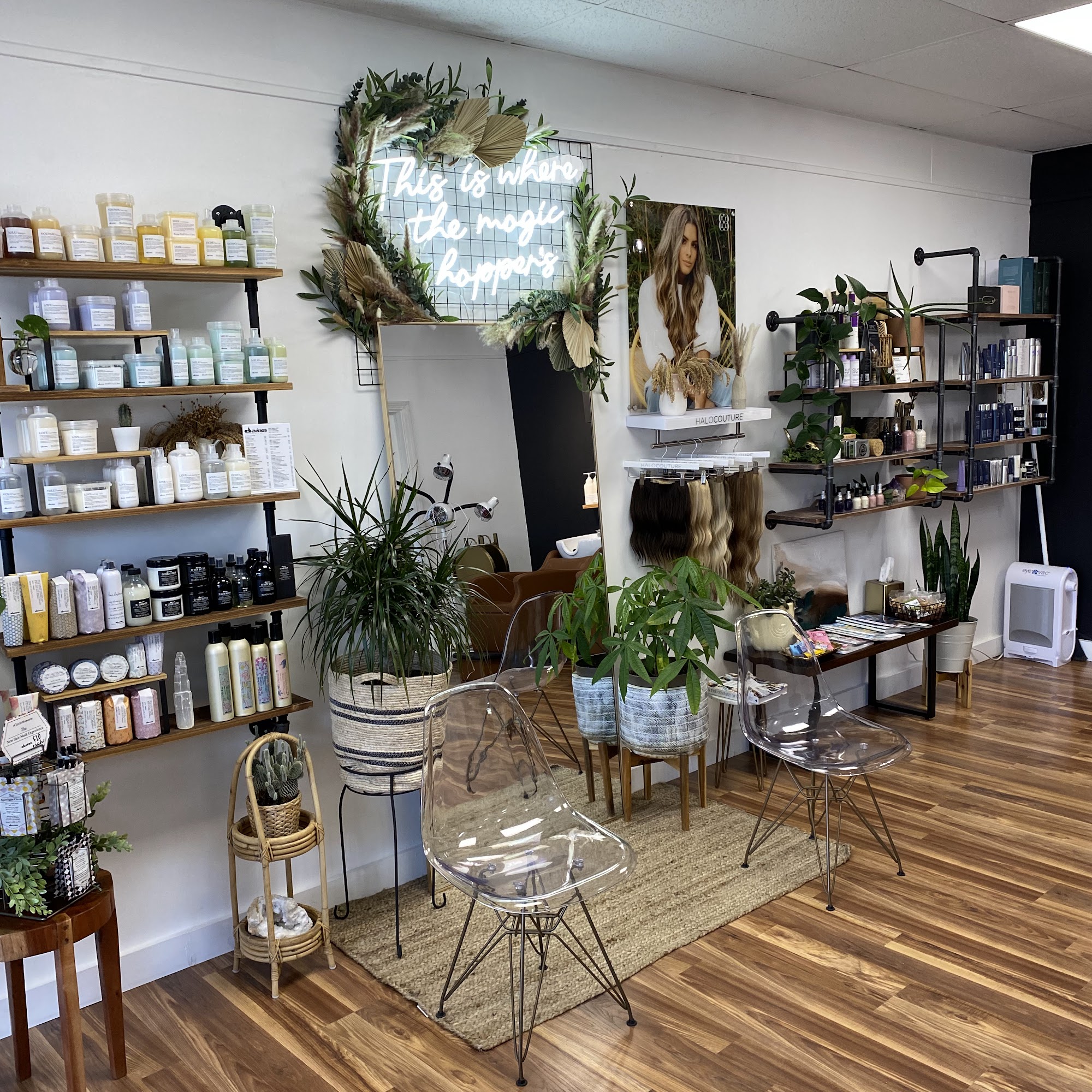 Ash + Opal Hair Salon