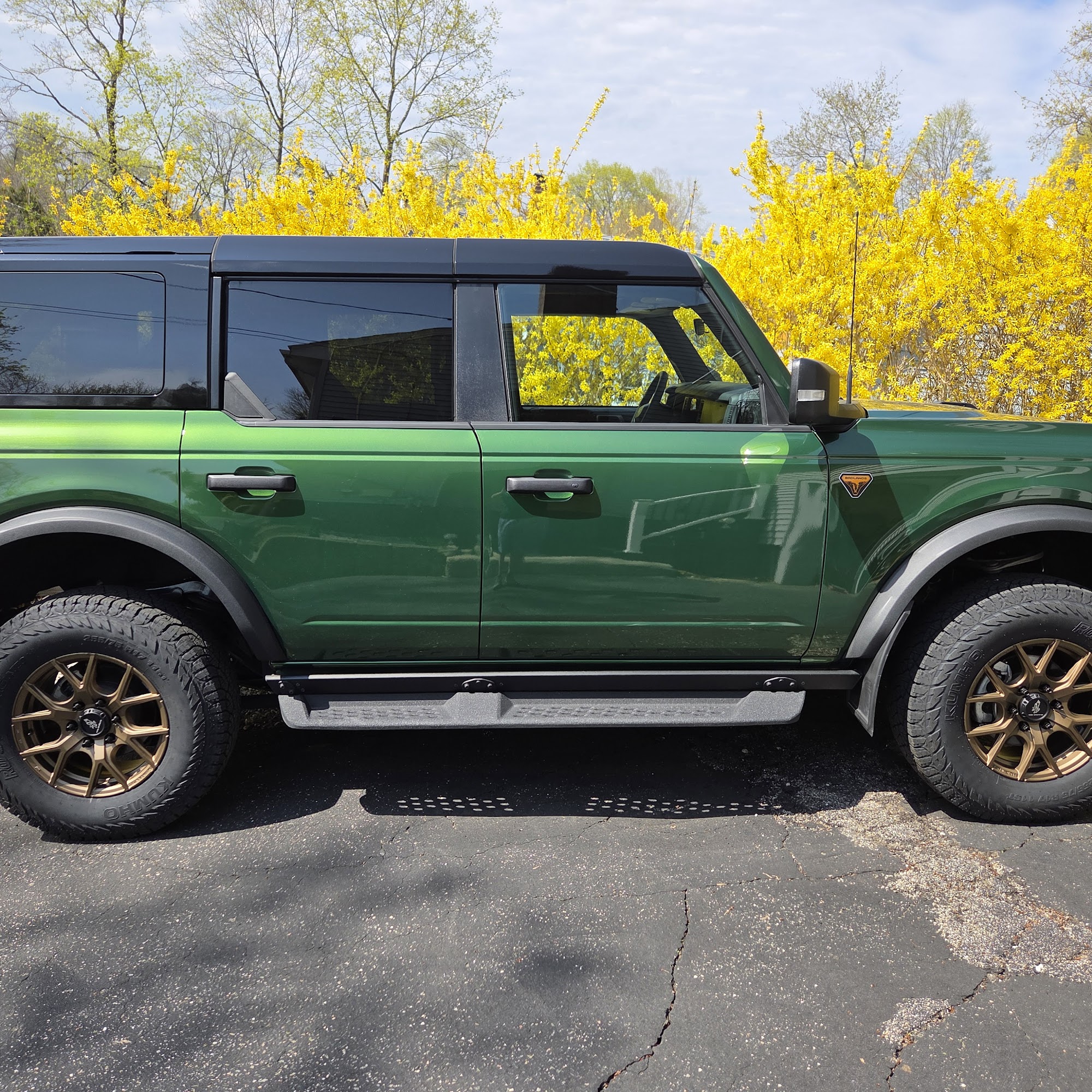 Triple 5 Motors Quincy