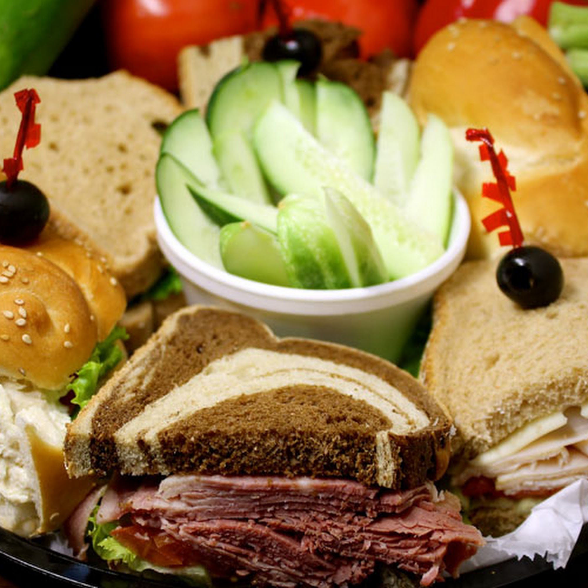 Fresser's Delicatessen Randolph