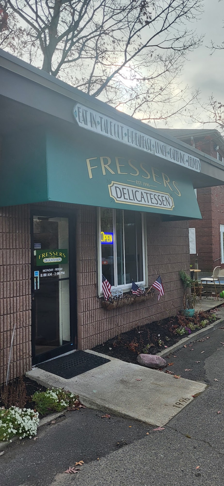 Fresser's Delicatessen Randolph