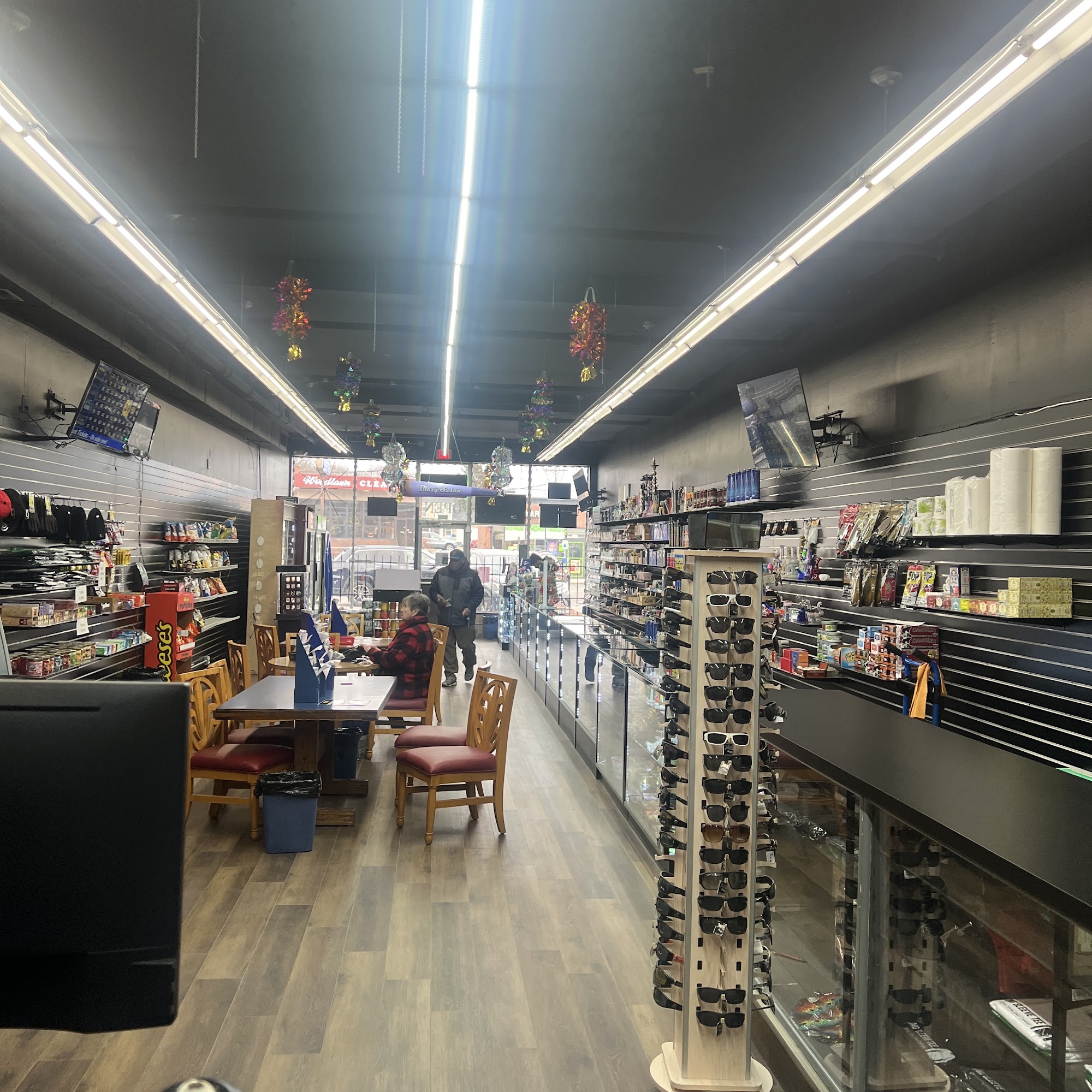 Lucky Spot Convenience Store Randolph