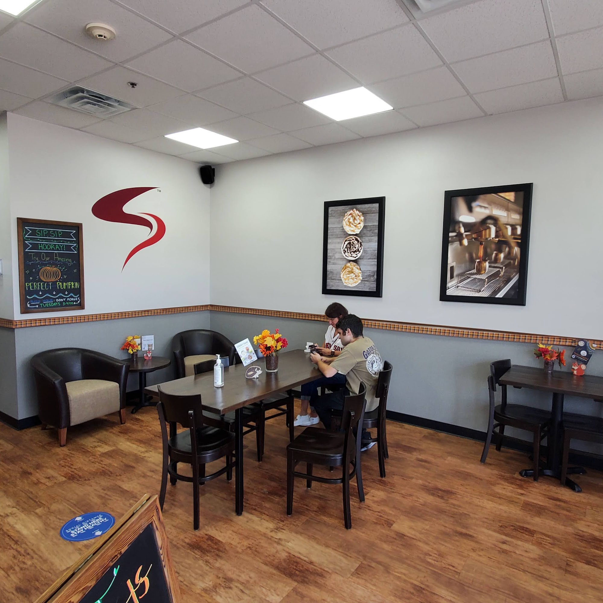 Aroma Joe's Raynham Raynham