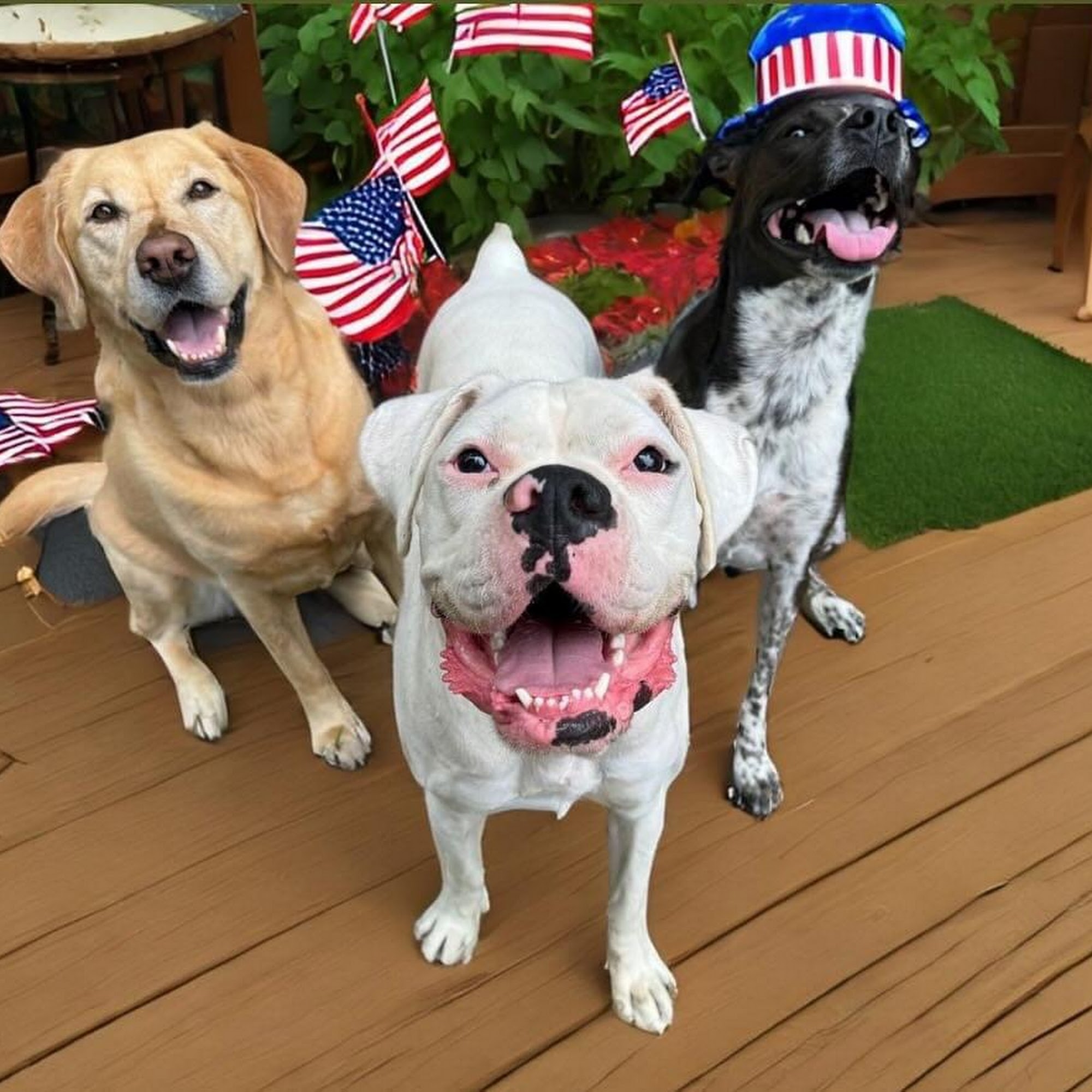 Calluna Kennels Raynham