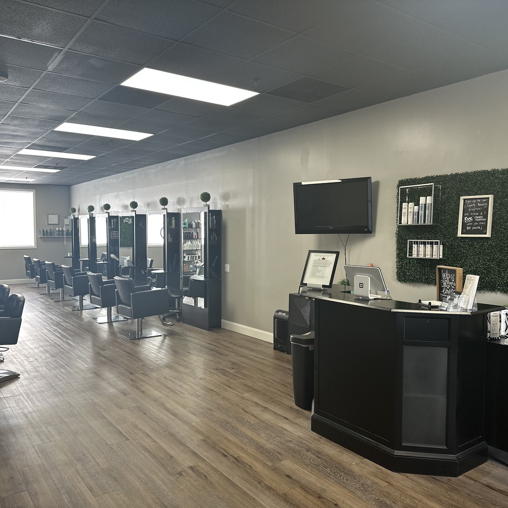 Quinn & Co. Hair Studio