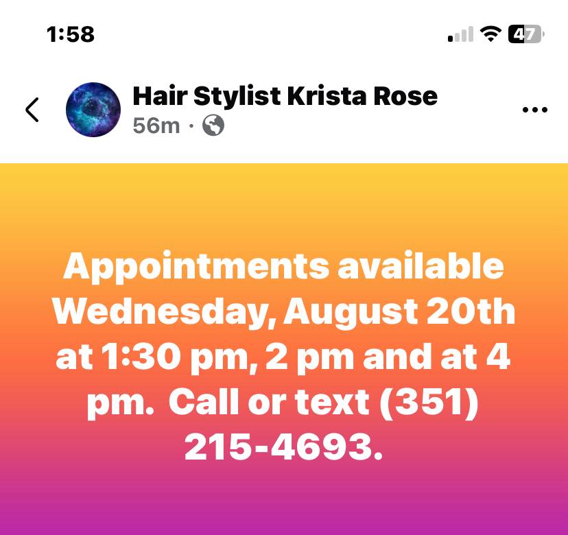 Photo credit: facebook