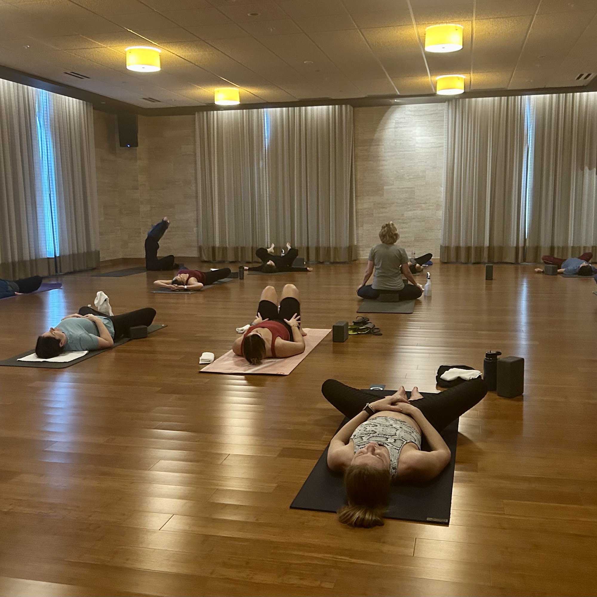 Embody Balance Yoga and Massage