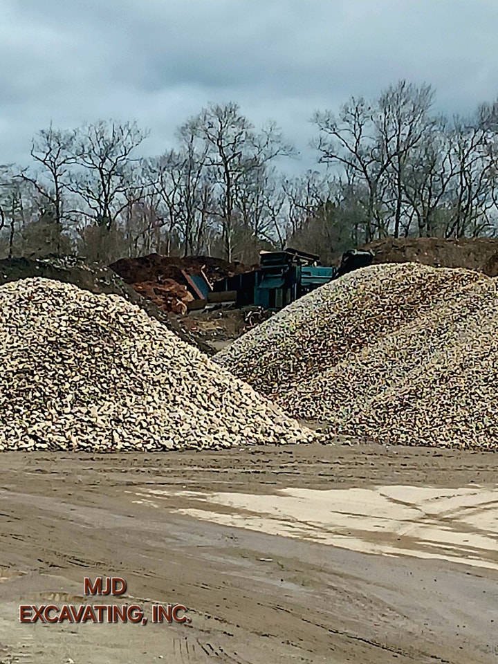 MJD Excavating, Inc.