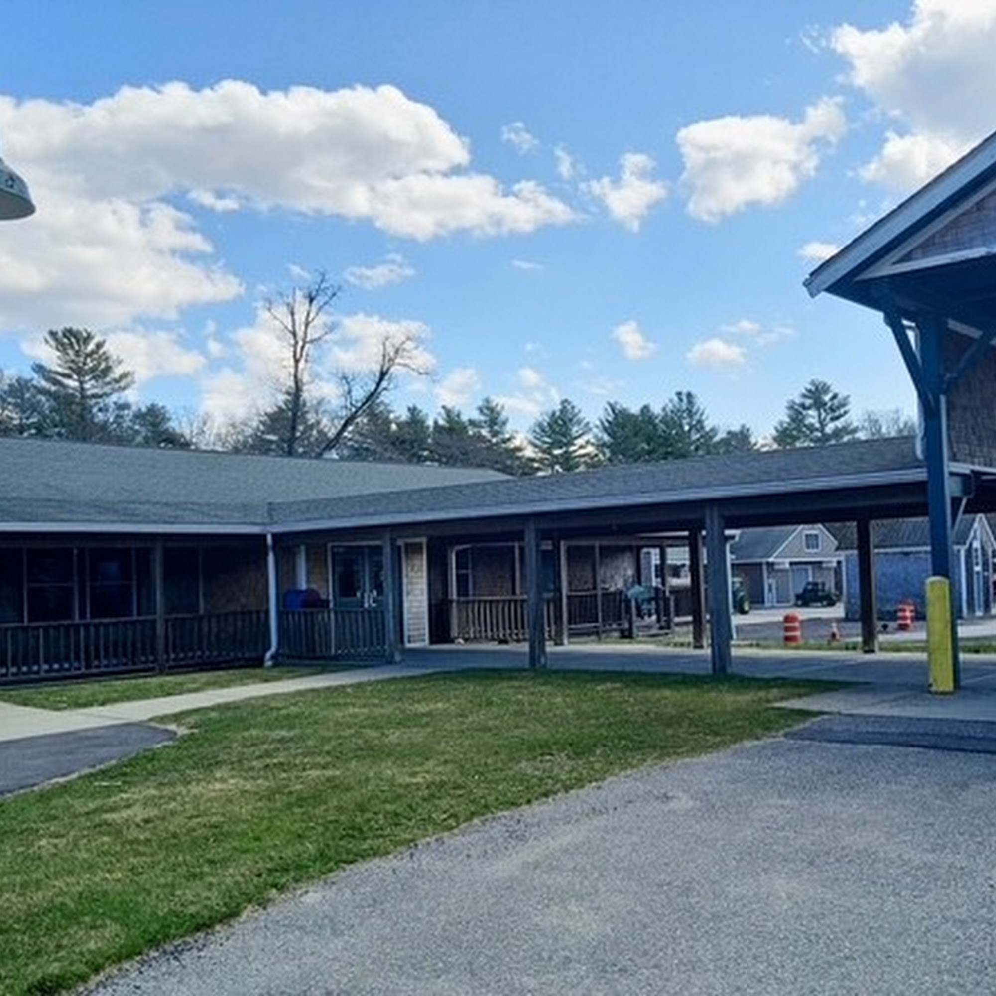 Rehoboth Senior Center Rehoboth