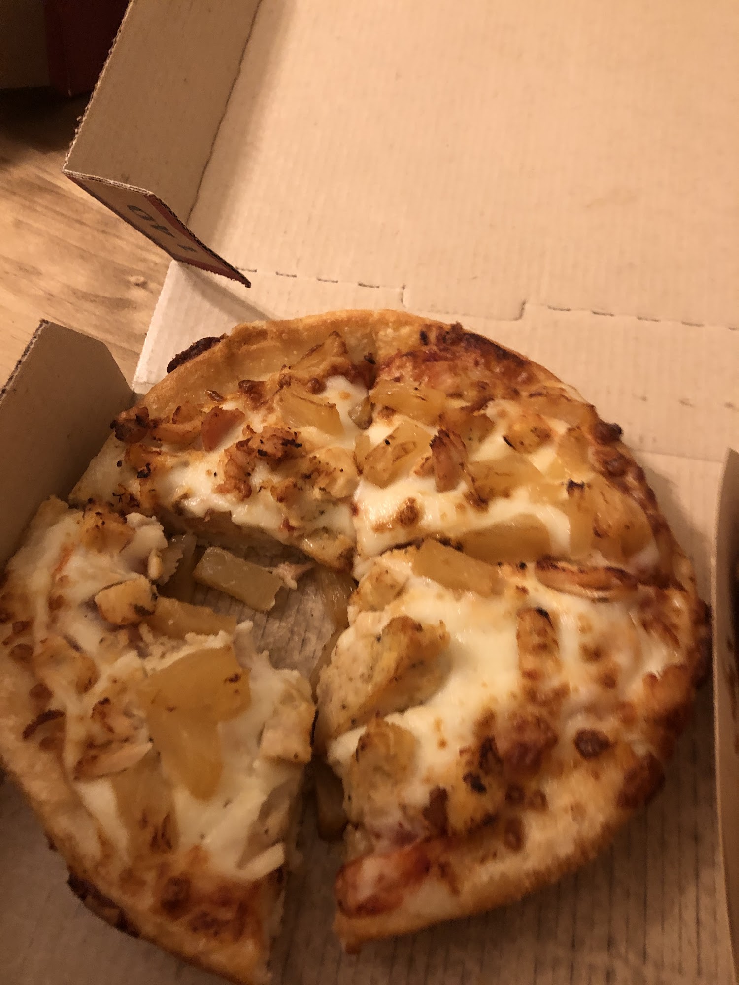 Pizza Hut Express