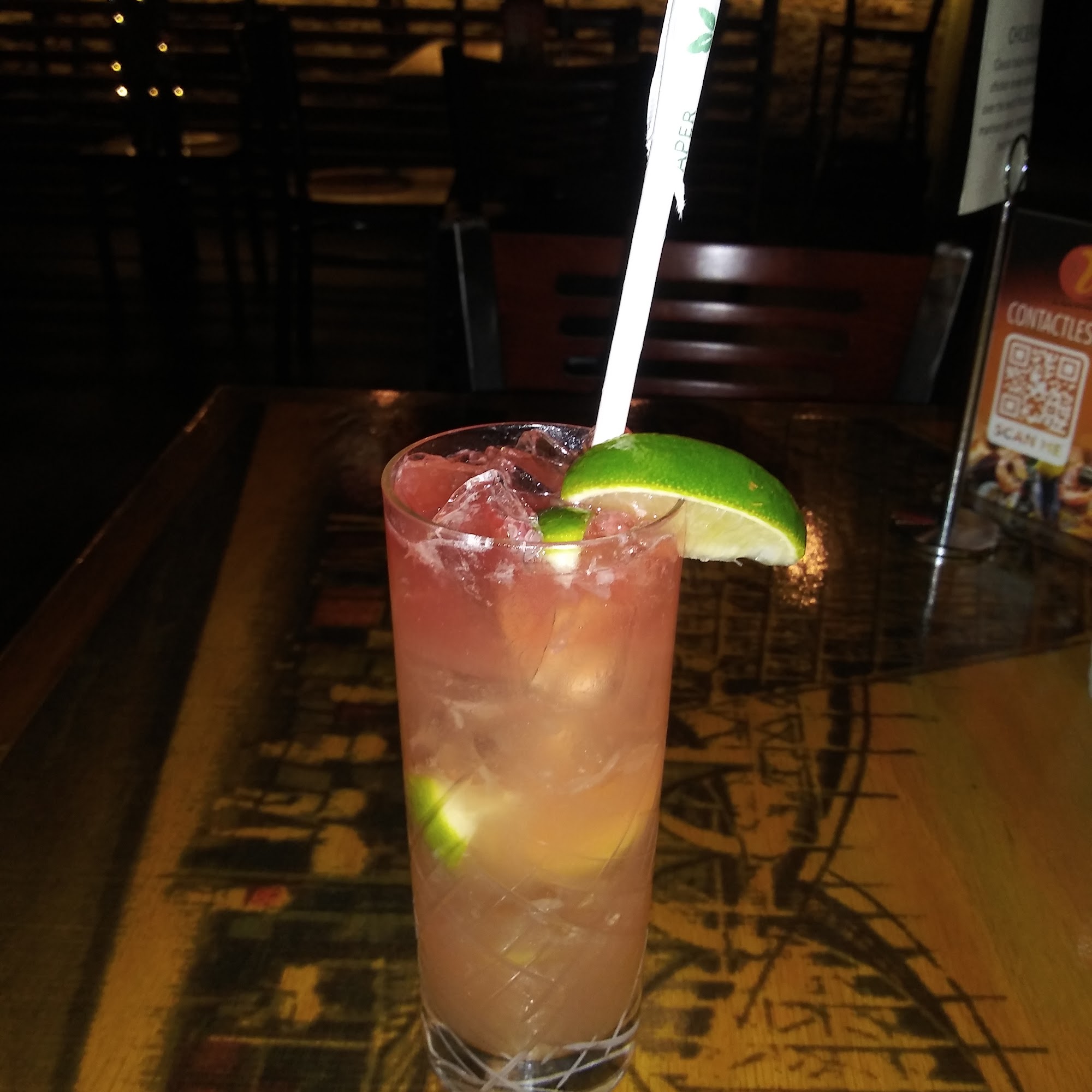 Valsos Table and Bar Revere