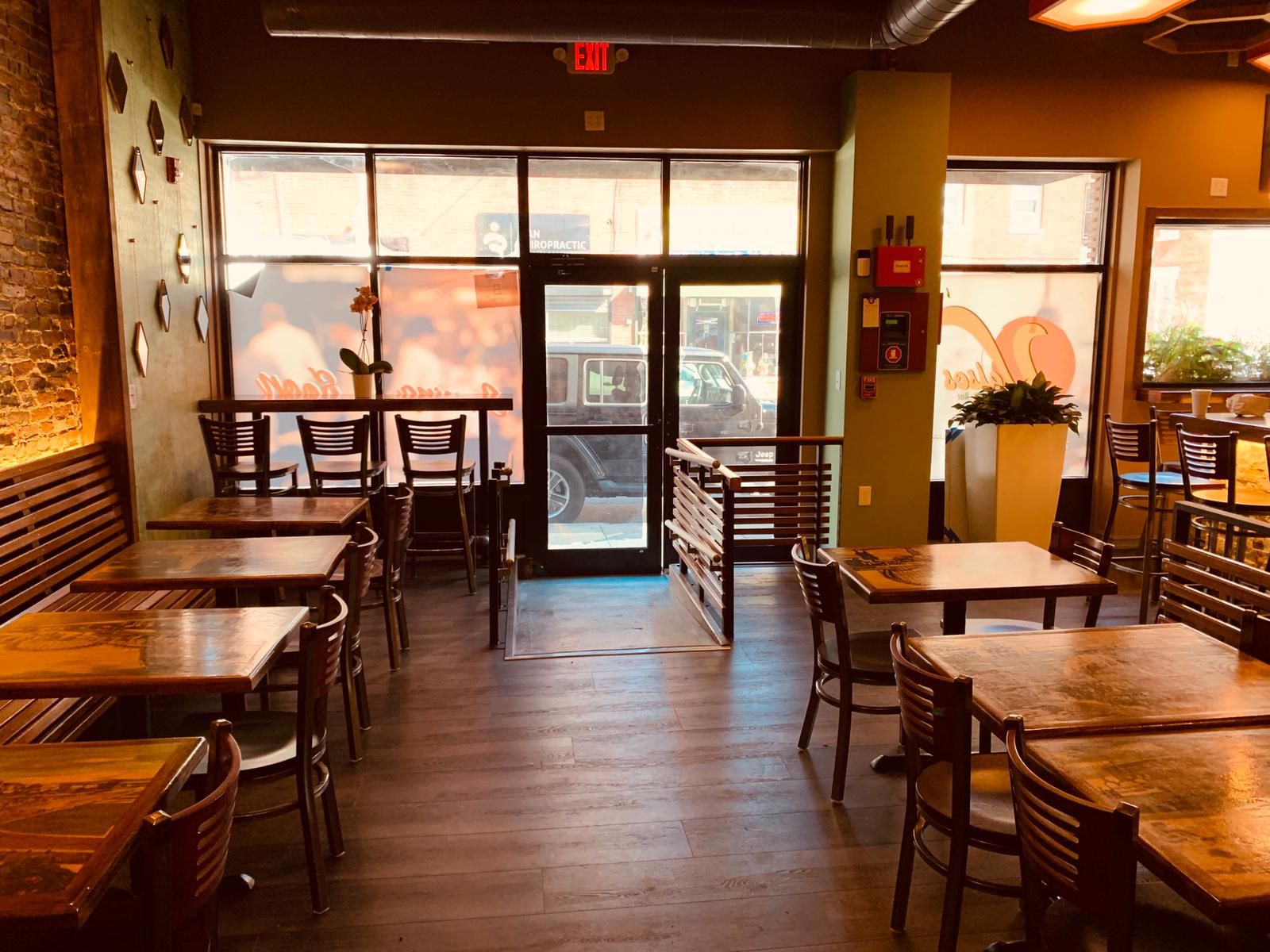 Photo credit: opentable