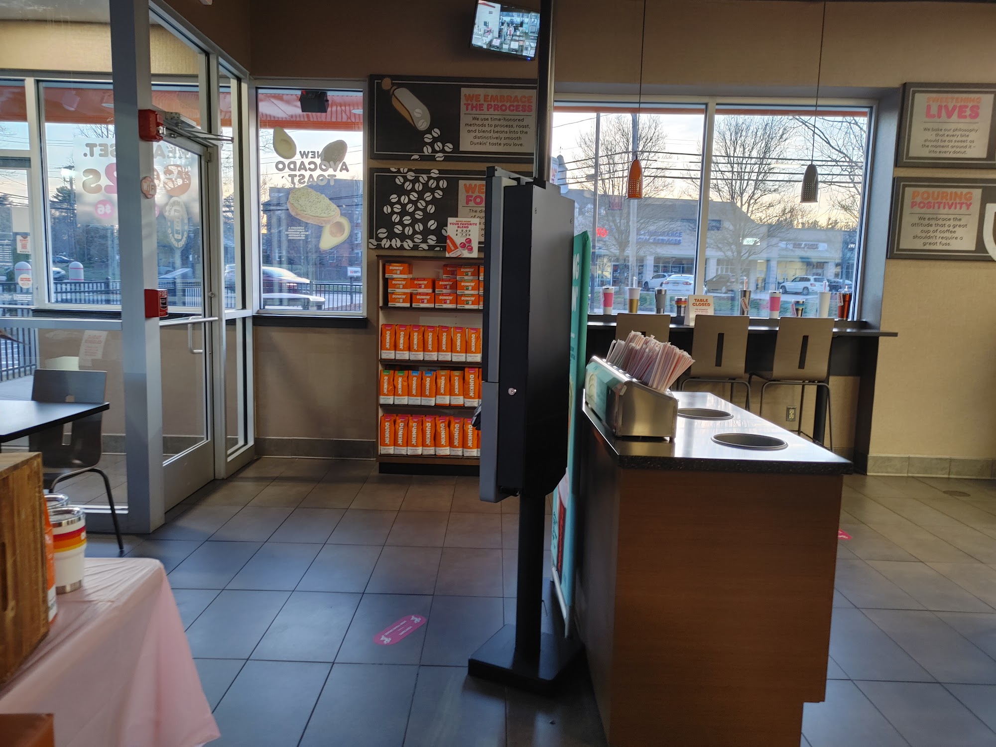 Dunkin'