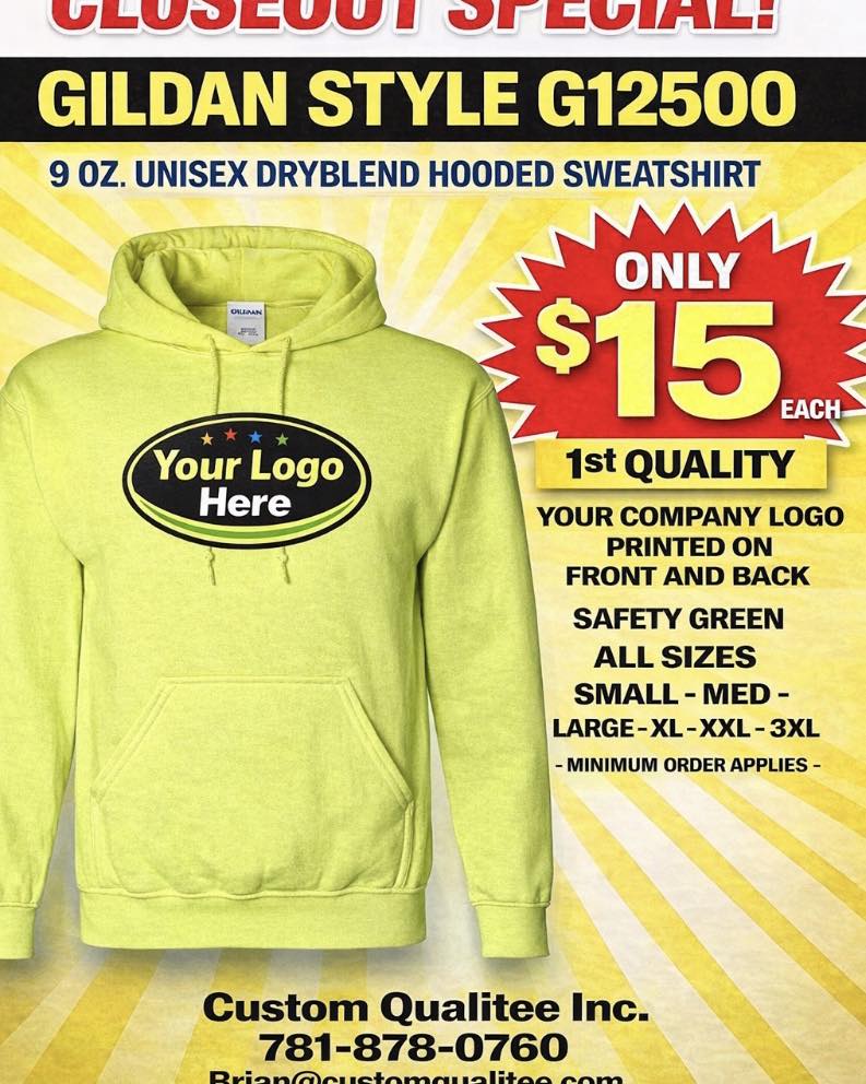 Custom Qualitee Inc. Rockland