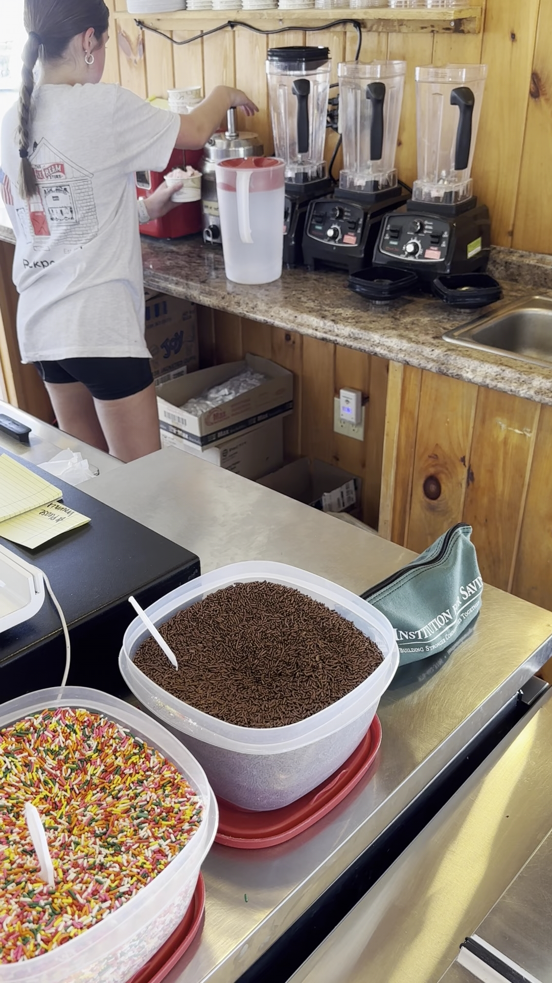 The Ice Cream Store Rockport